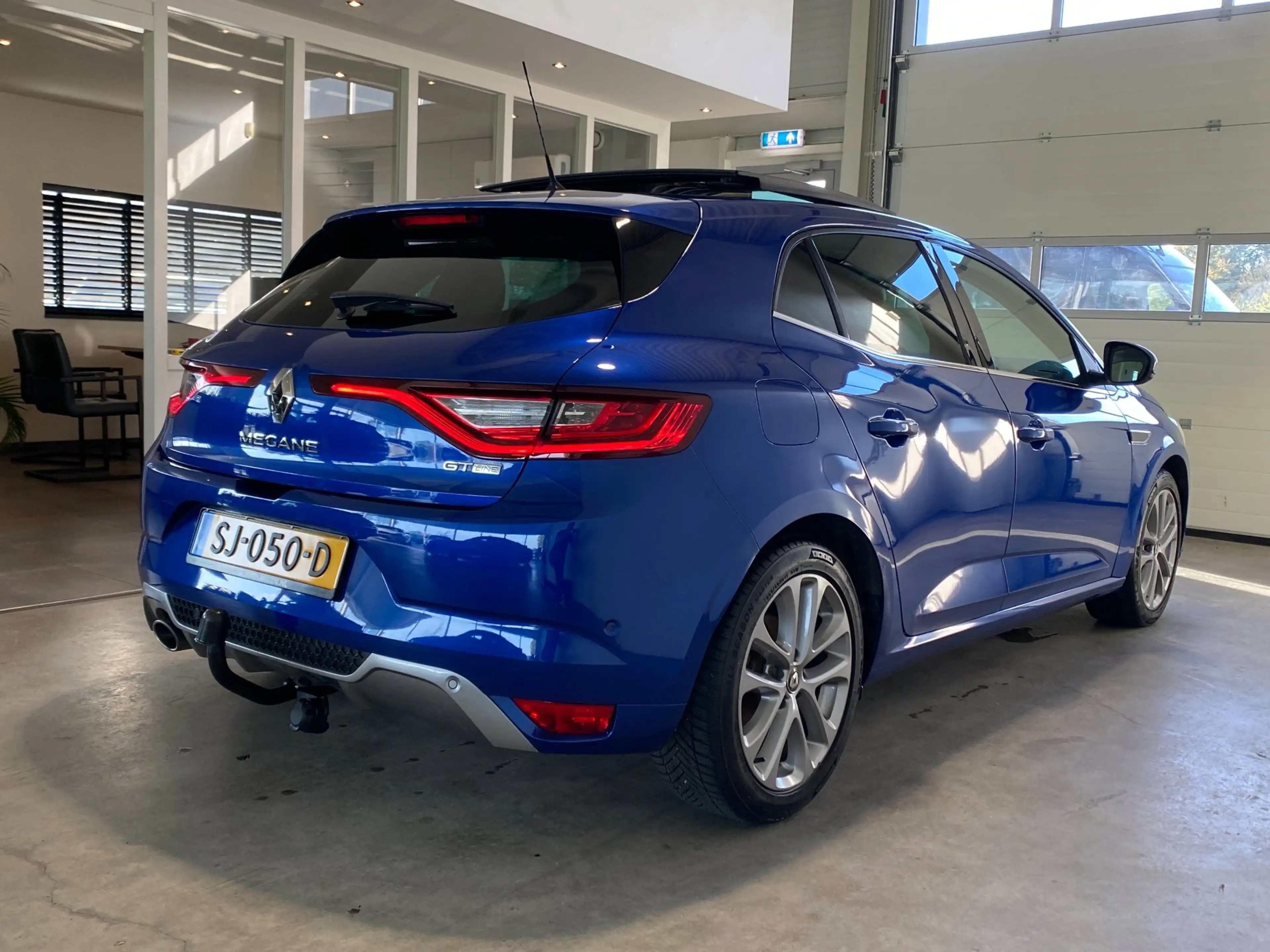 Renault Megane 1.2 TCe 130PK GT-Line Panoramadak Trekhaak — photo 5