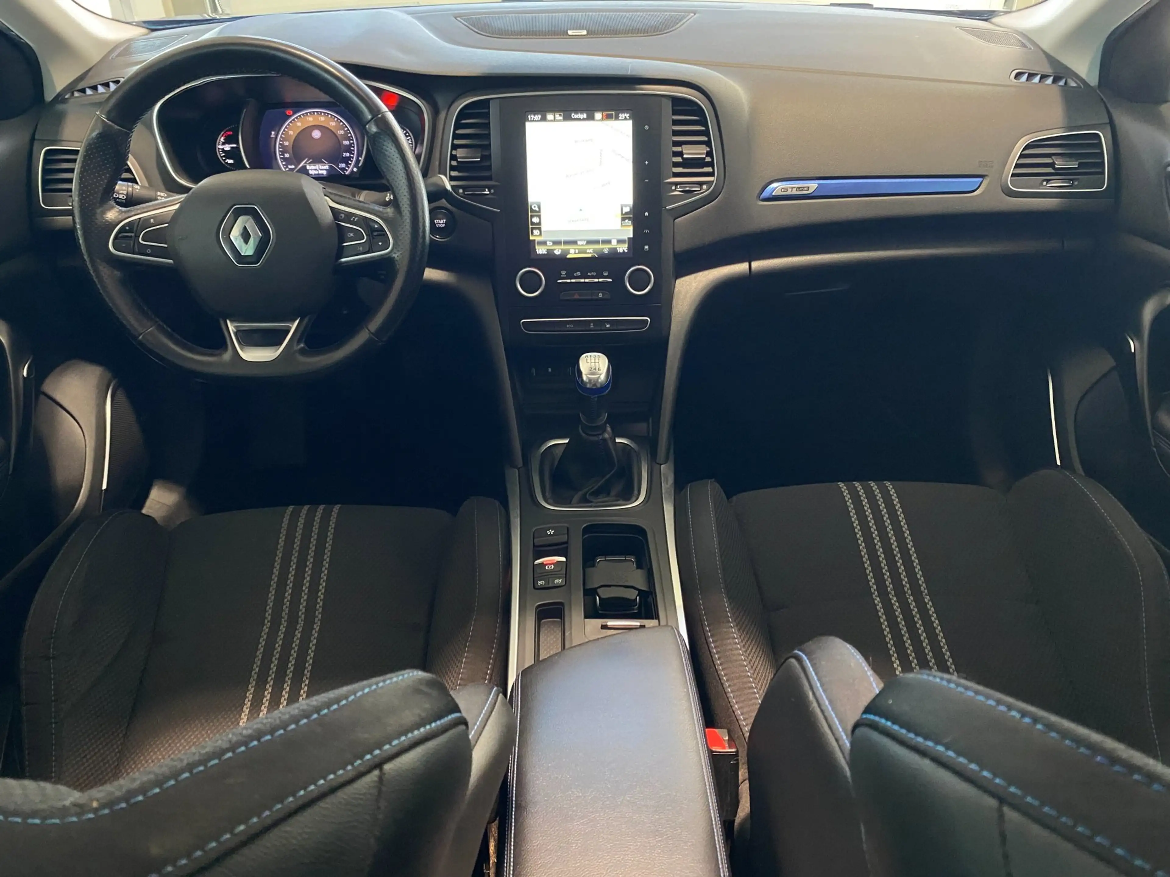 Renault Megane 1.2 TCe 130PK GT-Line Panoramadak Trekhaak — photo 15