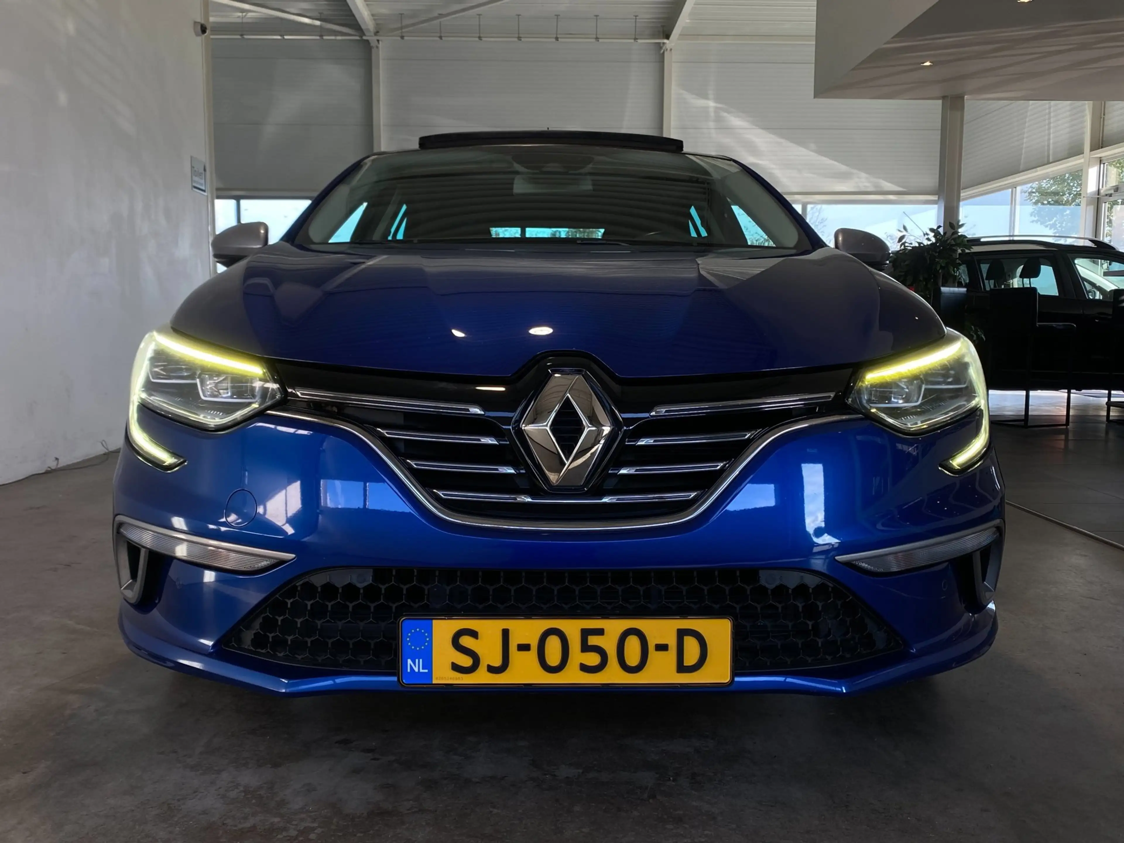 Renault Megane 1.2 TCe 130PK GT-Line Panoramadak Trekhaak — photo 7