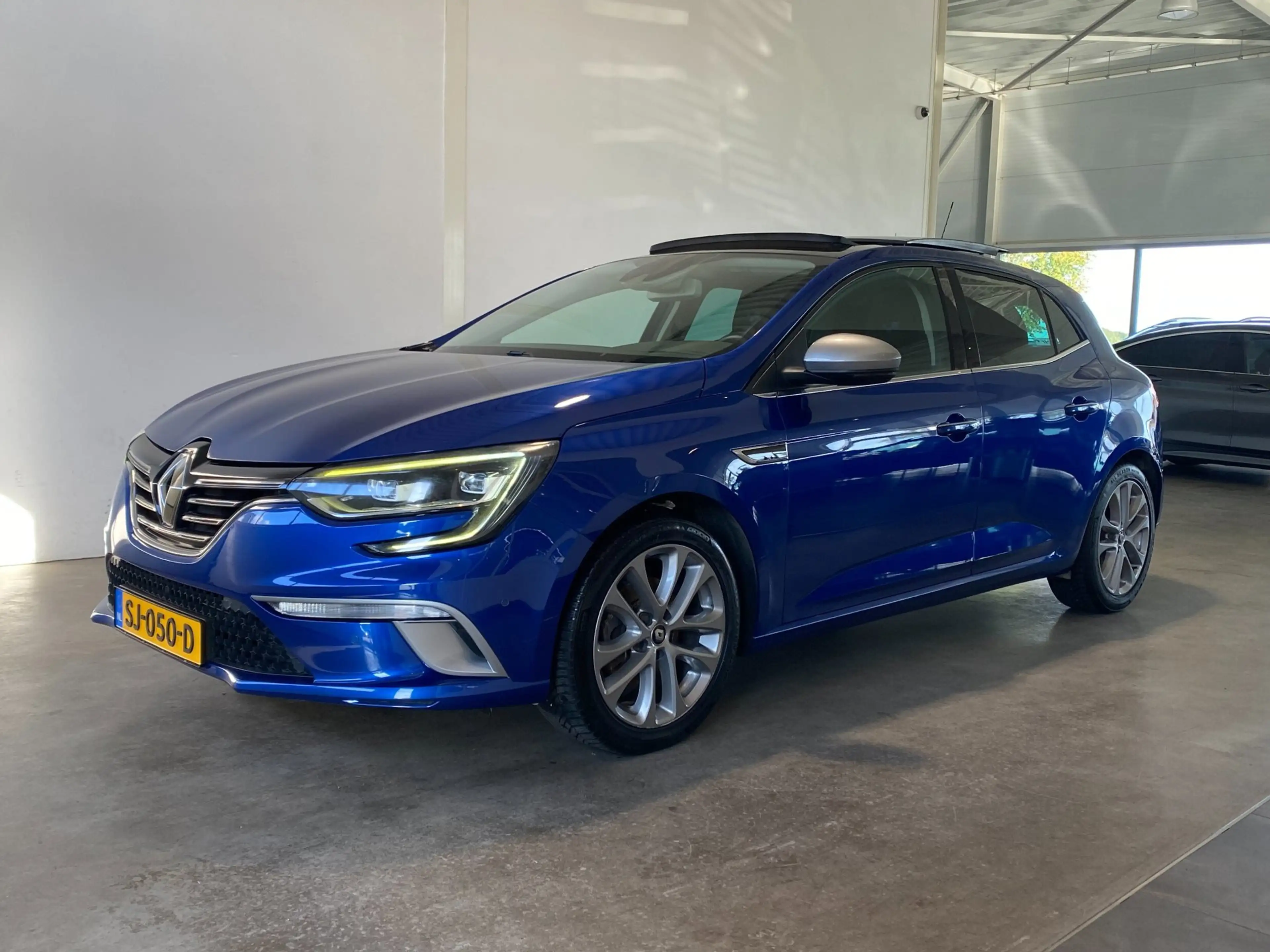 Renault Megane 1.2 TCe 130PK GT-Line Panoramadak Trekhaak