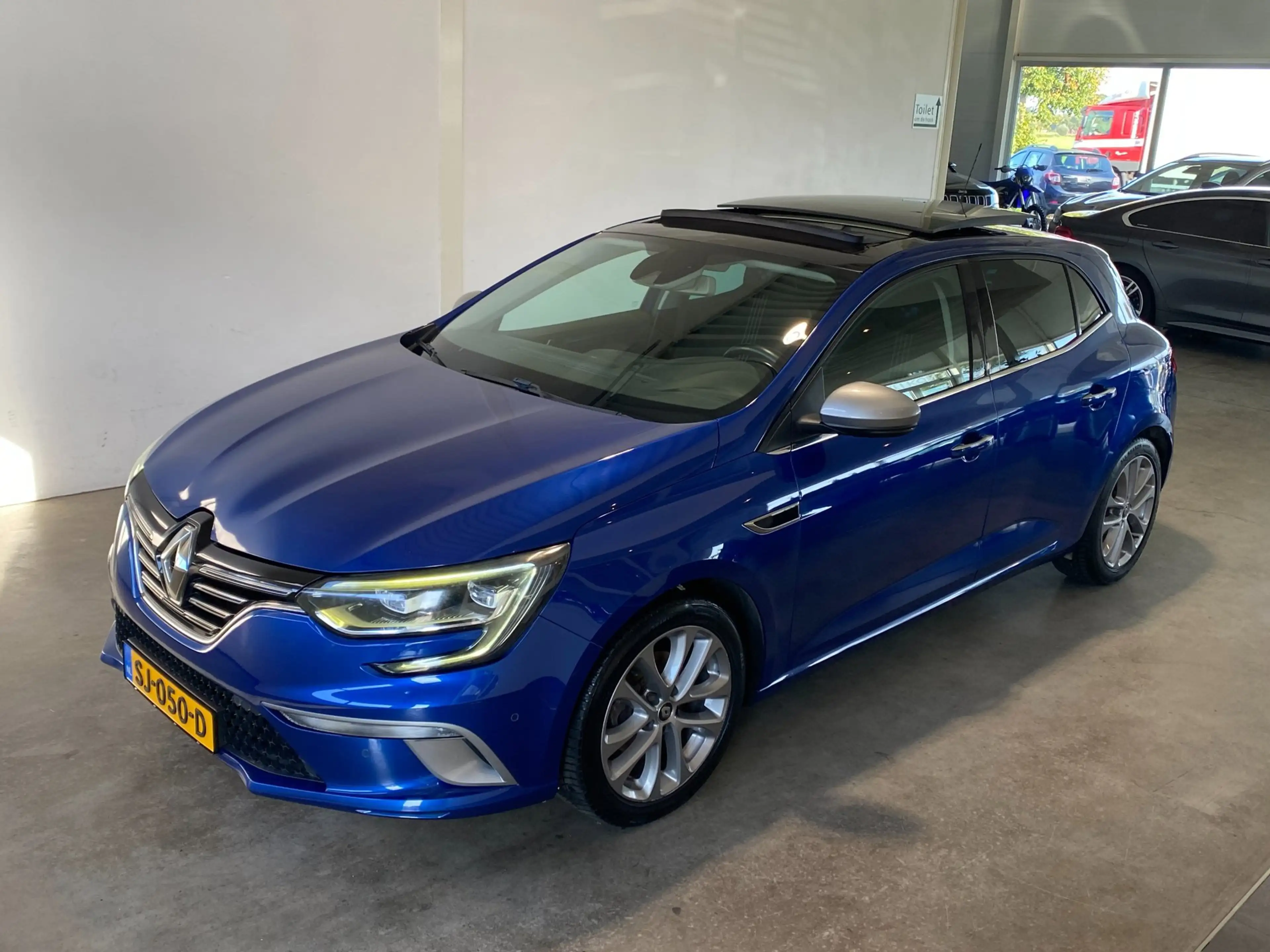 Renault Megane 1.2 TCe 130PK GT-Line Panoramadak Trekhaak — photo 2