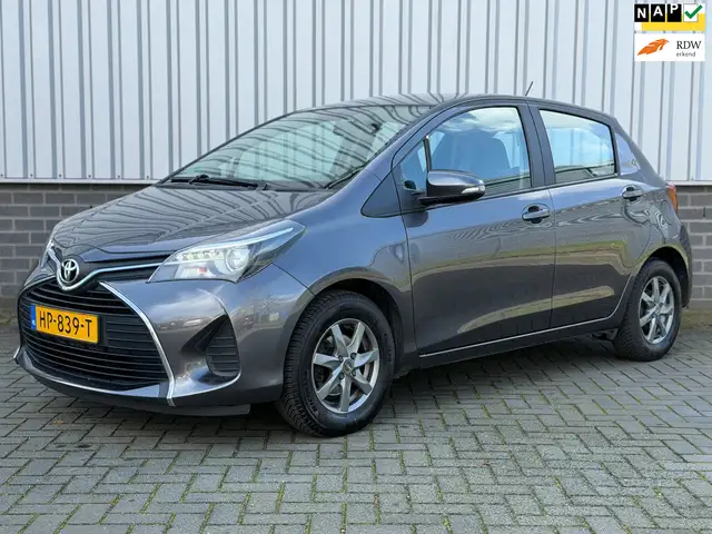 Toyota Yaris 1.0 VVT-i Aspiration |Navi|Airco|Camera|Bluetooth|