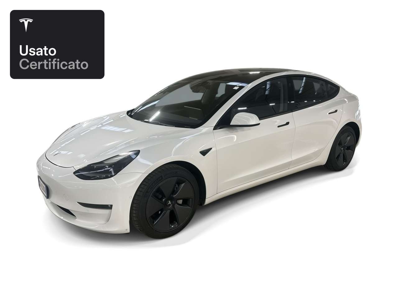 Tesla Model 3 Long Range AWD