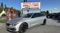 BMW 316 Touring d AUTOMATIQUE /SIEGES CUIR/GPS/BLUETOOTH Gris - thumbnail 2