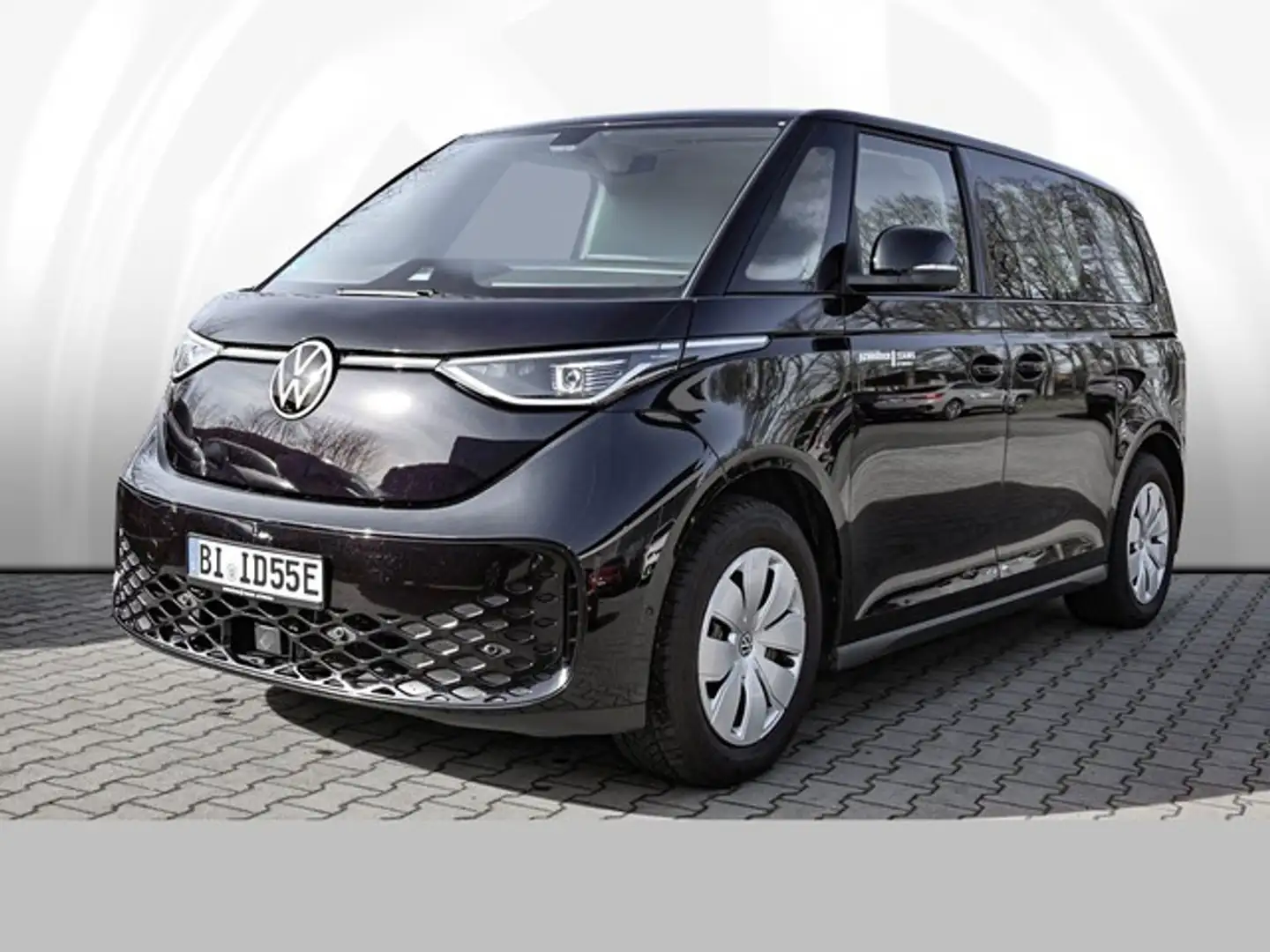 Volkswagen ID. Buzz Pro Style Schwarz - 1