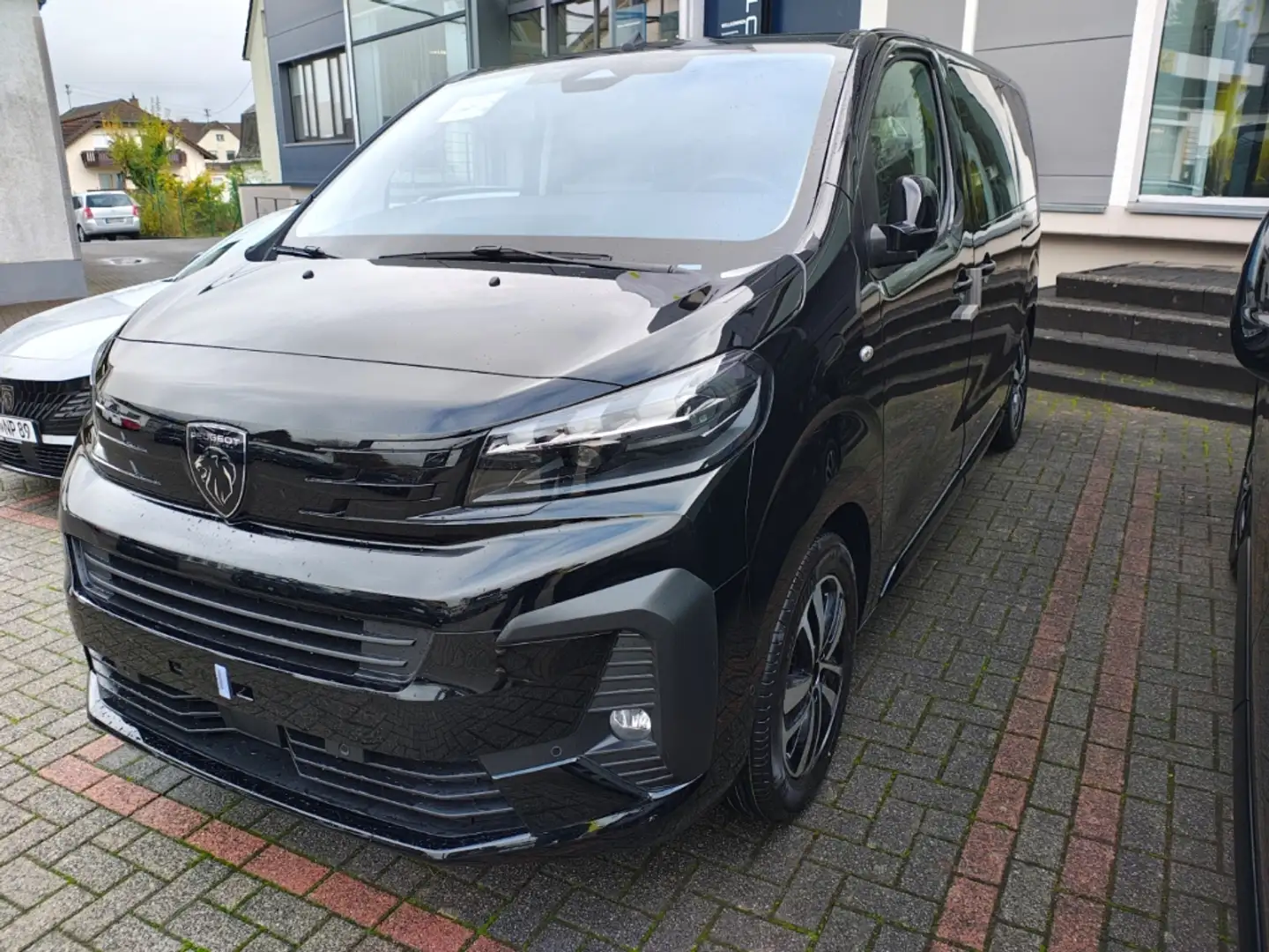 Peugeot Traveller Allure 8-Sitzer AZV Design-Paket Negru - 2