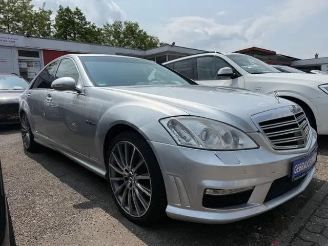 Mercedes-Benz S 350 S -Klasse Lim.  350 AMG 63 Kit