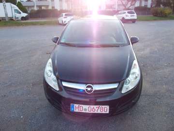 Corsa  3-Türer 1.2 16V (ecoFLEX) Edition