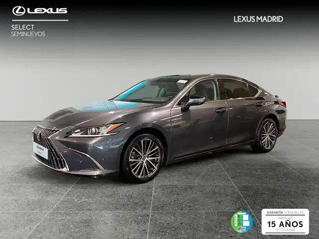 Lexus ES 300 300h Luxury