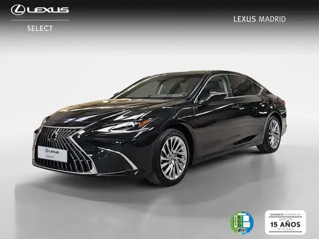Lexus ES 300 300h Luxury