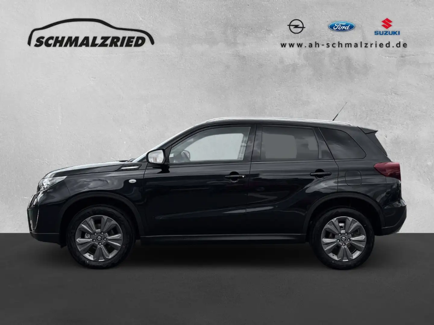 Suzuki Vitara Comfort 1.4 Mild Hybrid Navi LED Apple CarPlay And Schwarz - 2