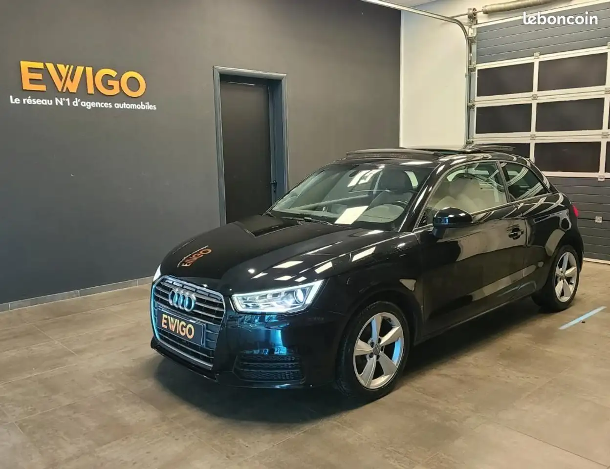 Audi A1 1.0 TFSI 82ch Ultra METROPOLITAN