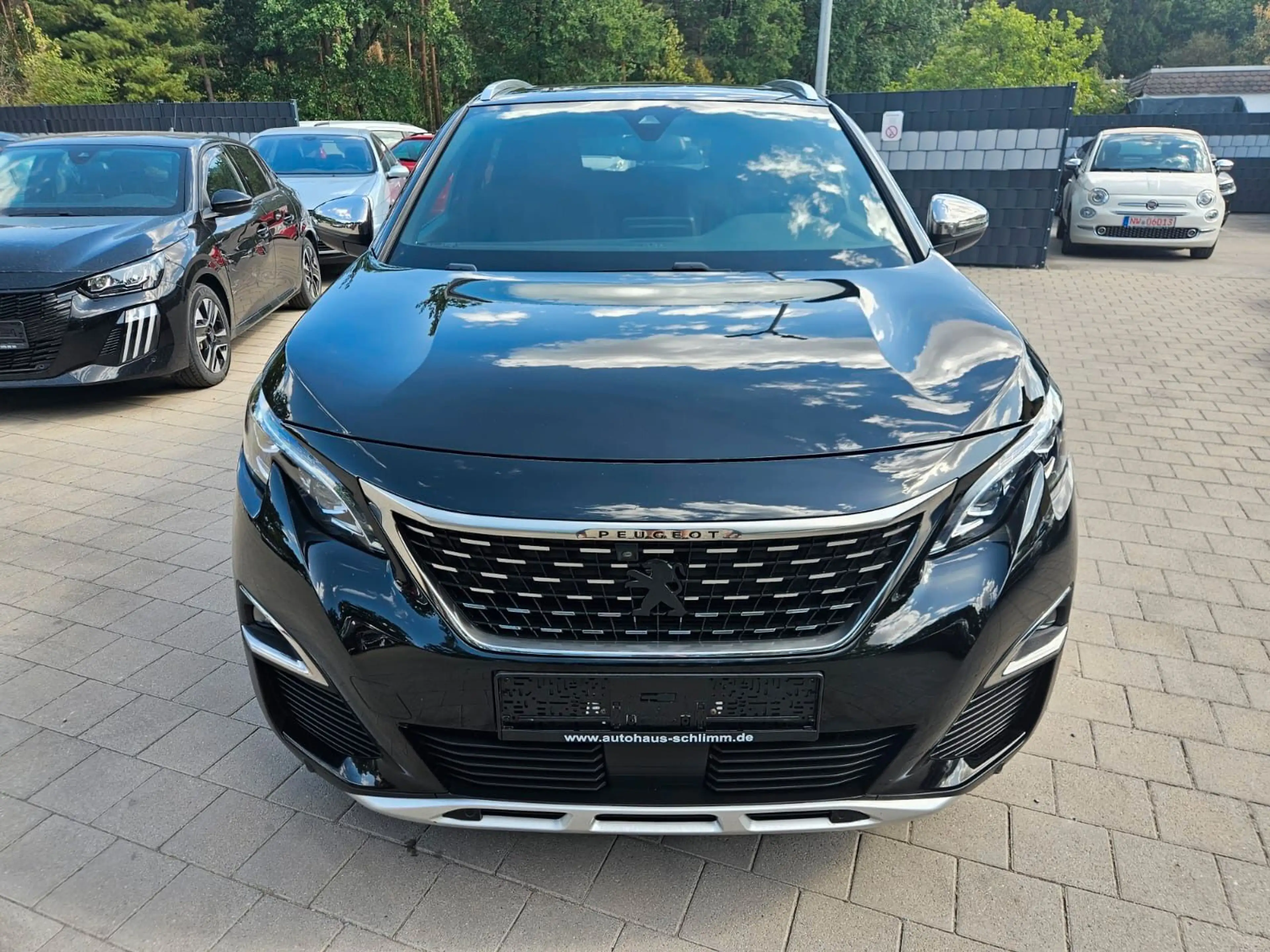 Peugeot 3008 GT — photo 2