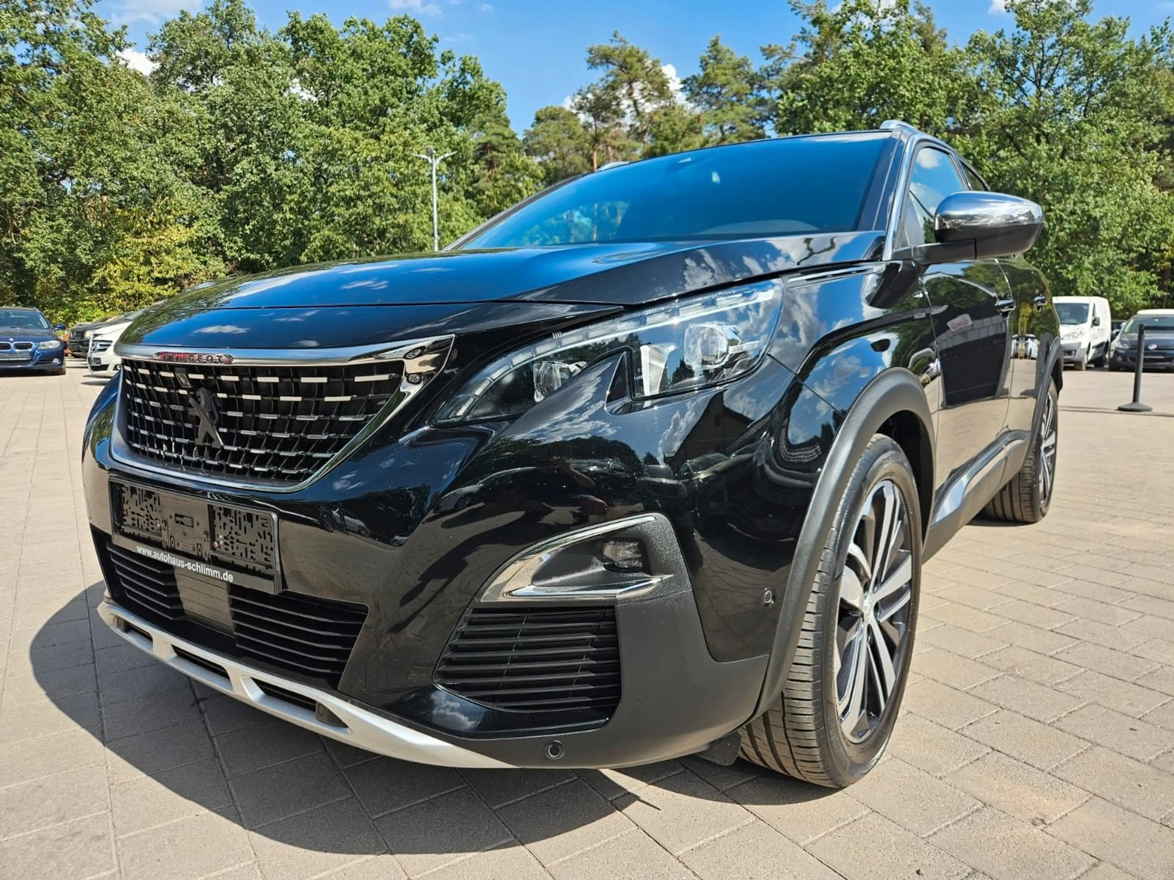 Peugeot 3008 GT