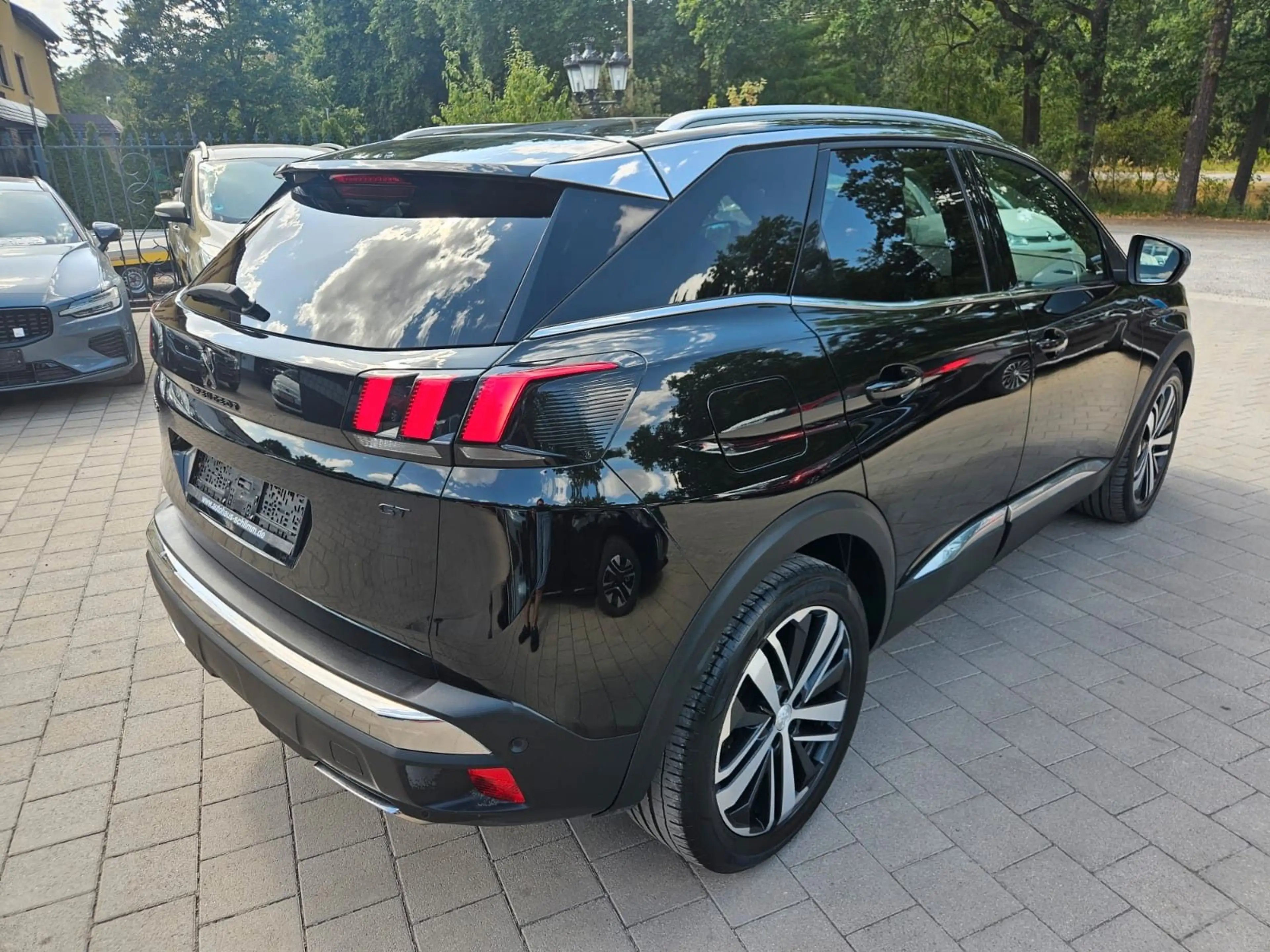 Peugeot 3008 GT — photo 7