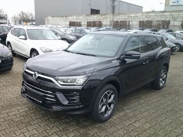 Style 1.5T 6 Gang, LED Scheinwerfer, Aluf. 18"
