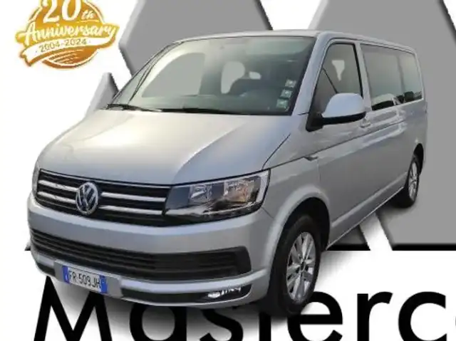 Volkswagen T6 Caravelle VOLKSWAGEN CARAVELLE 8 POSTI 2.0 TDI 110KW DSG COMFORTLINE - FR509JH