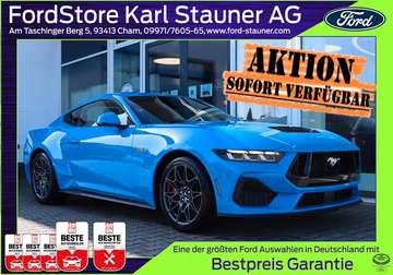 5.0 V8 GT Fastback MagneRide 4,99% FIN