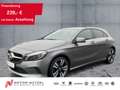 Mercedes-Benz A 180 1.6 URBAN LED+RFK+SHZ+GRA+MFA+PLA+LM 18" Grau - thumbnail 1