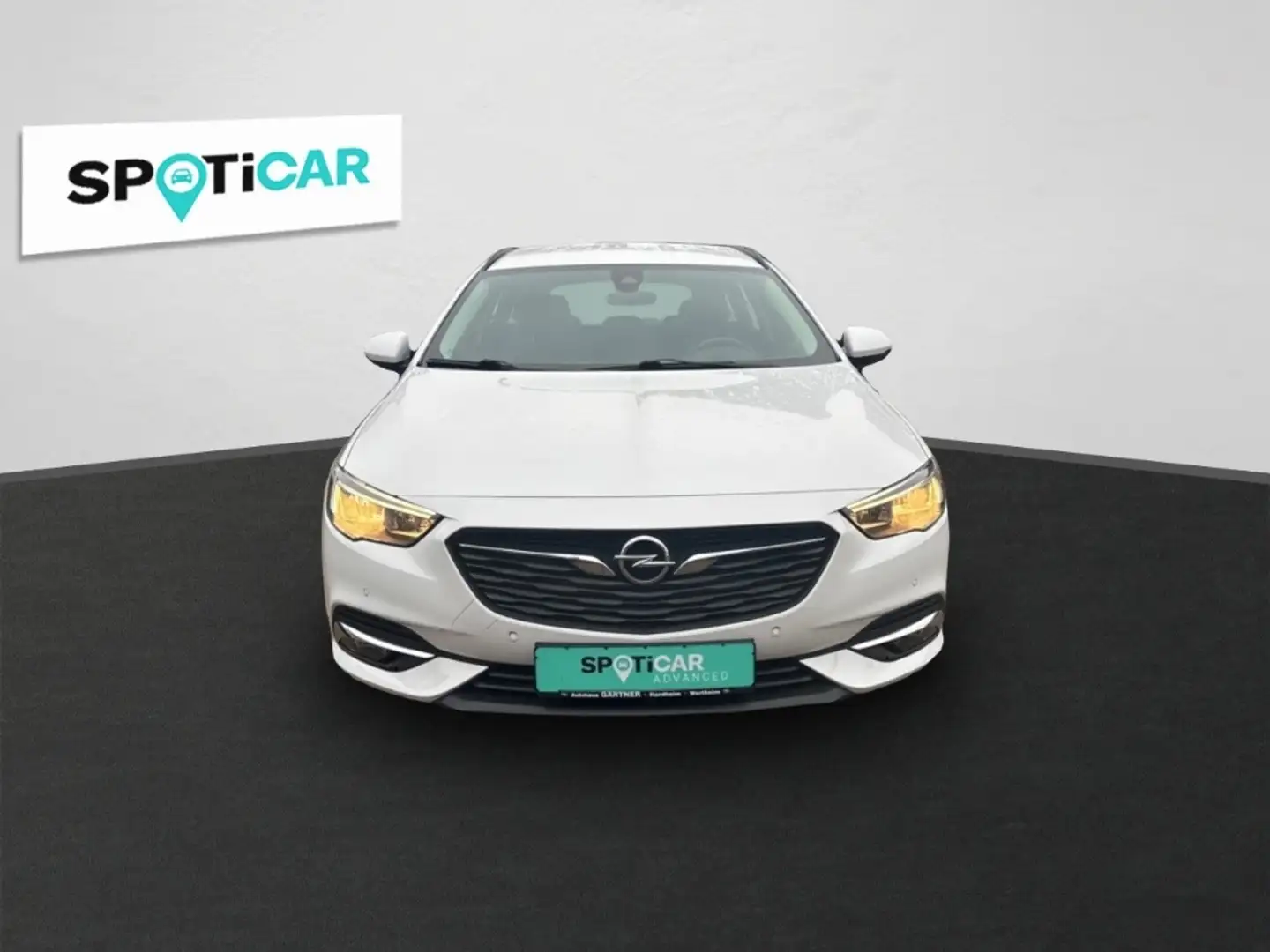 Opel Insignia B Sports Tourer Business Edition Navi Apple CarPla Bianco - 2