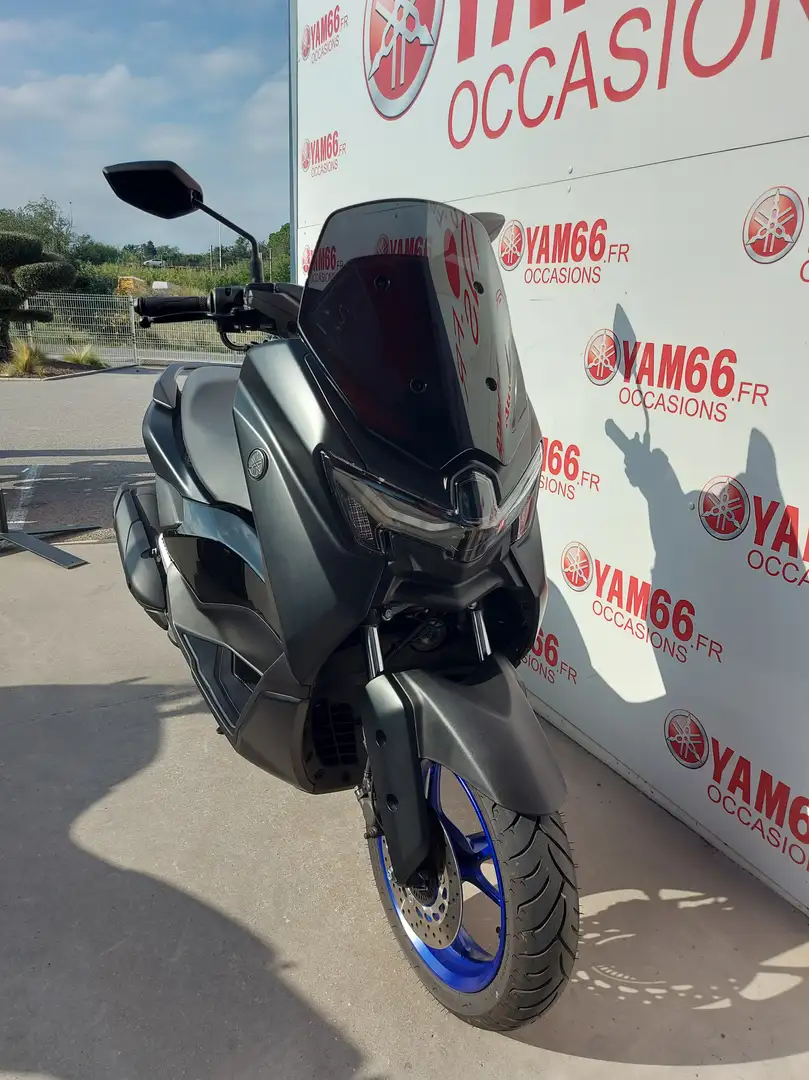 Yamaha NMAX Noir - 2