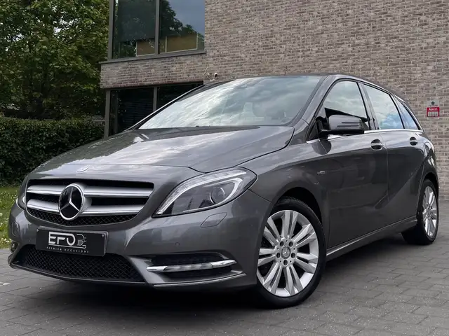 Mercedes-Benz B 200 B 200