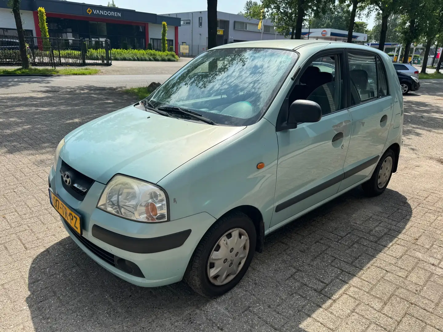 Hyundai Atos 1.1i Active Cool Blauw - 1