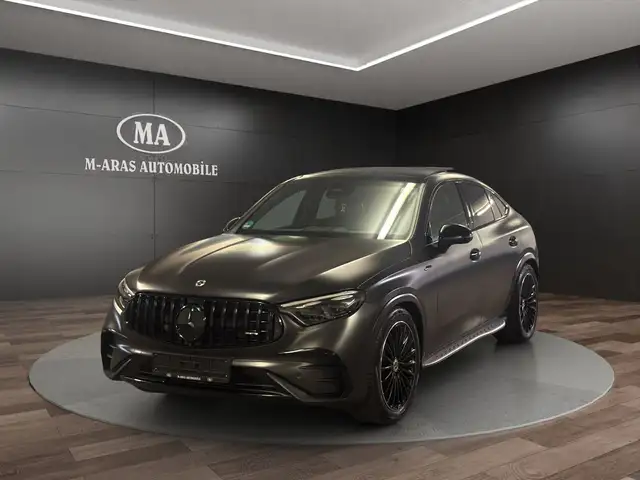 Mercedes-Benz GLC 450 450d GLC Coupe 4Matic AMG Pano Mat Head-Up Sthei