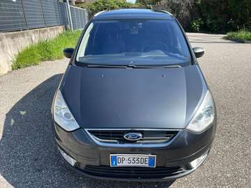 Galaxy II 2006 2.0 tdci Ghia 6tronic dpf