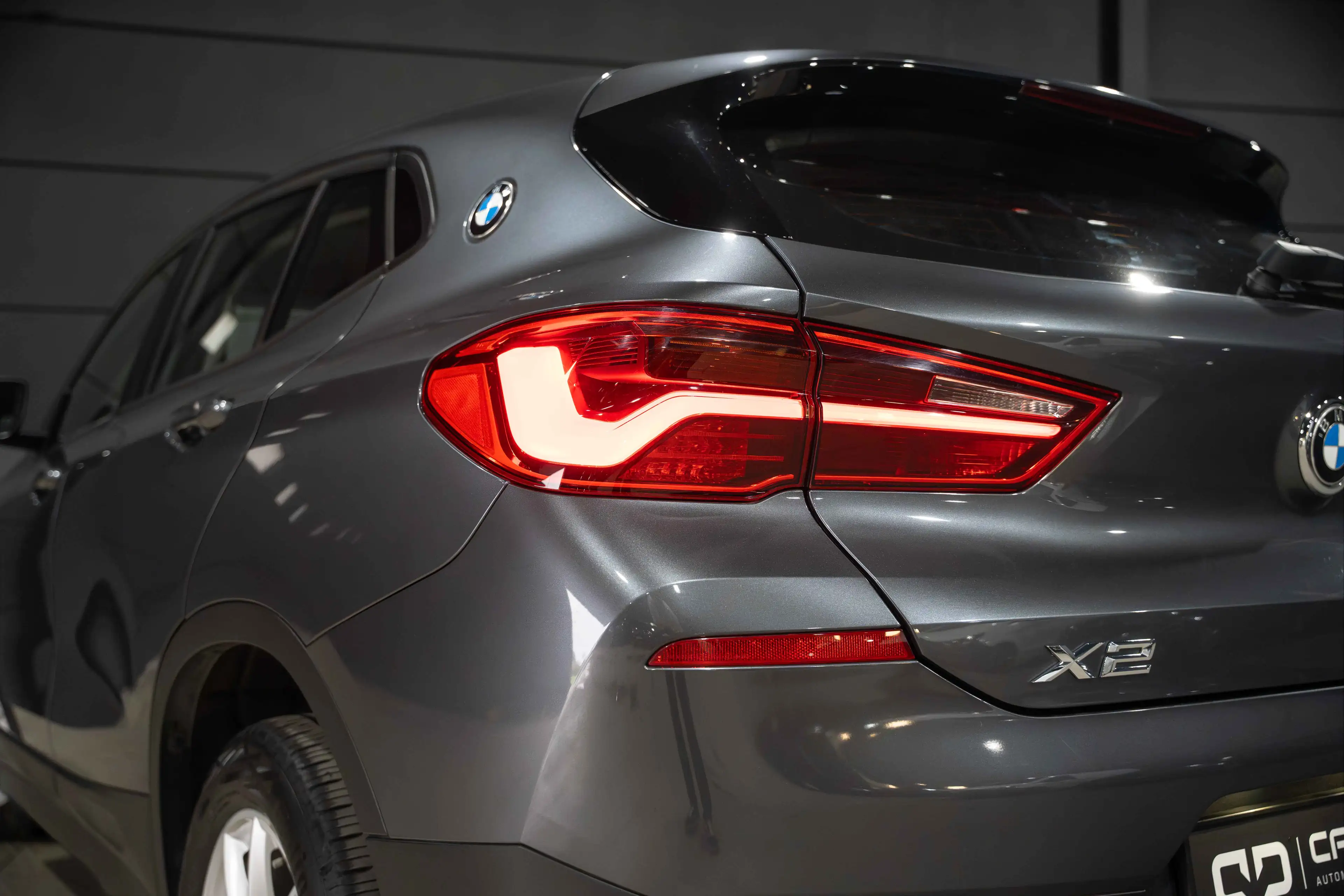 BMW X2 X2 1.5i sDrive18 OPF — photo 9