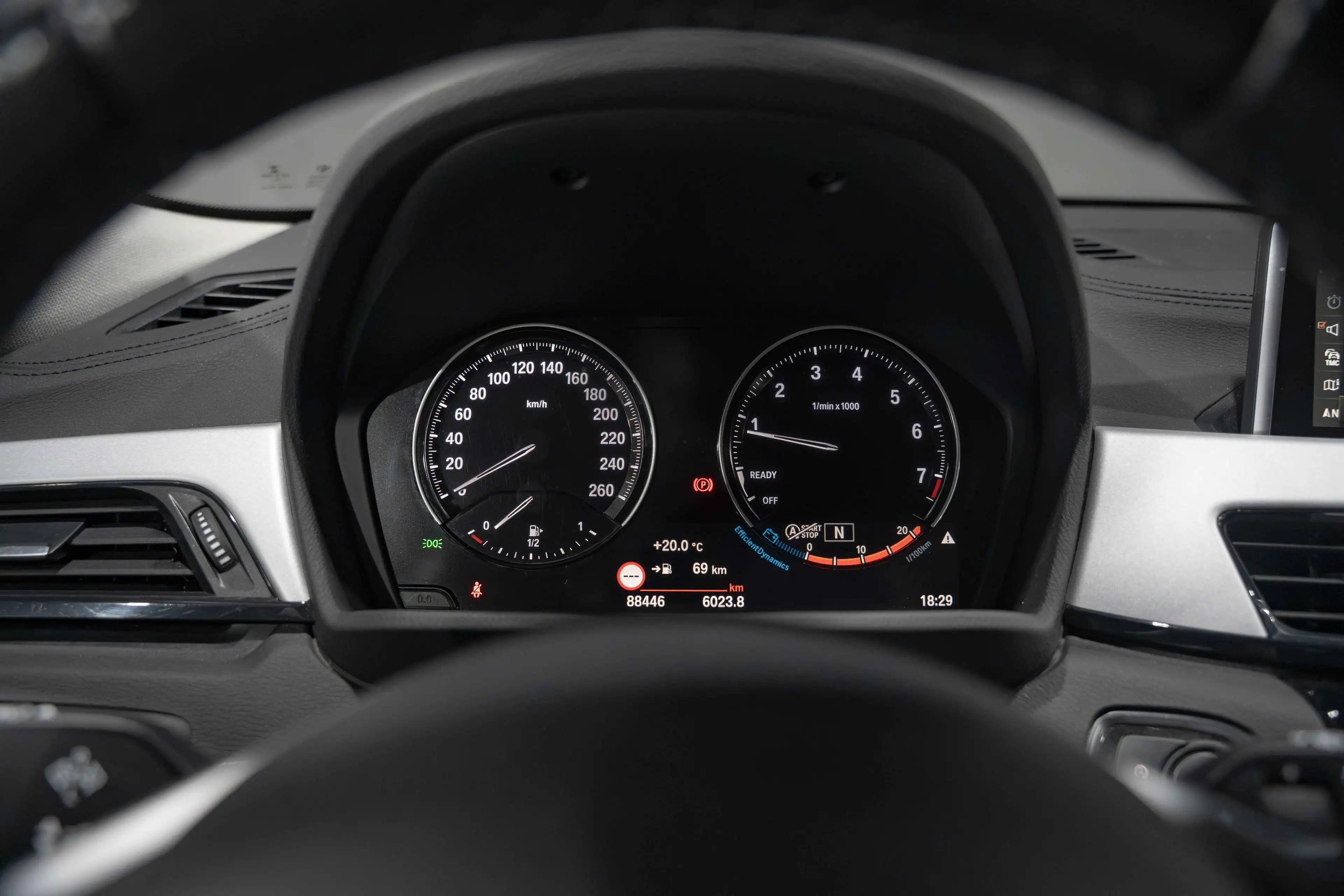 BMW X2 X2 1.5i sDrive18 OPF — photo 17