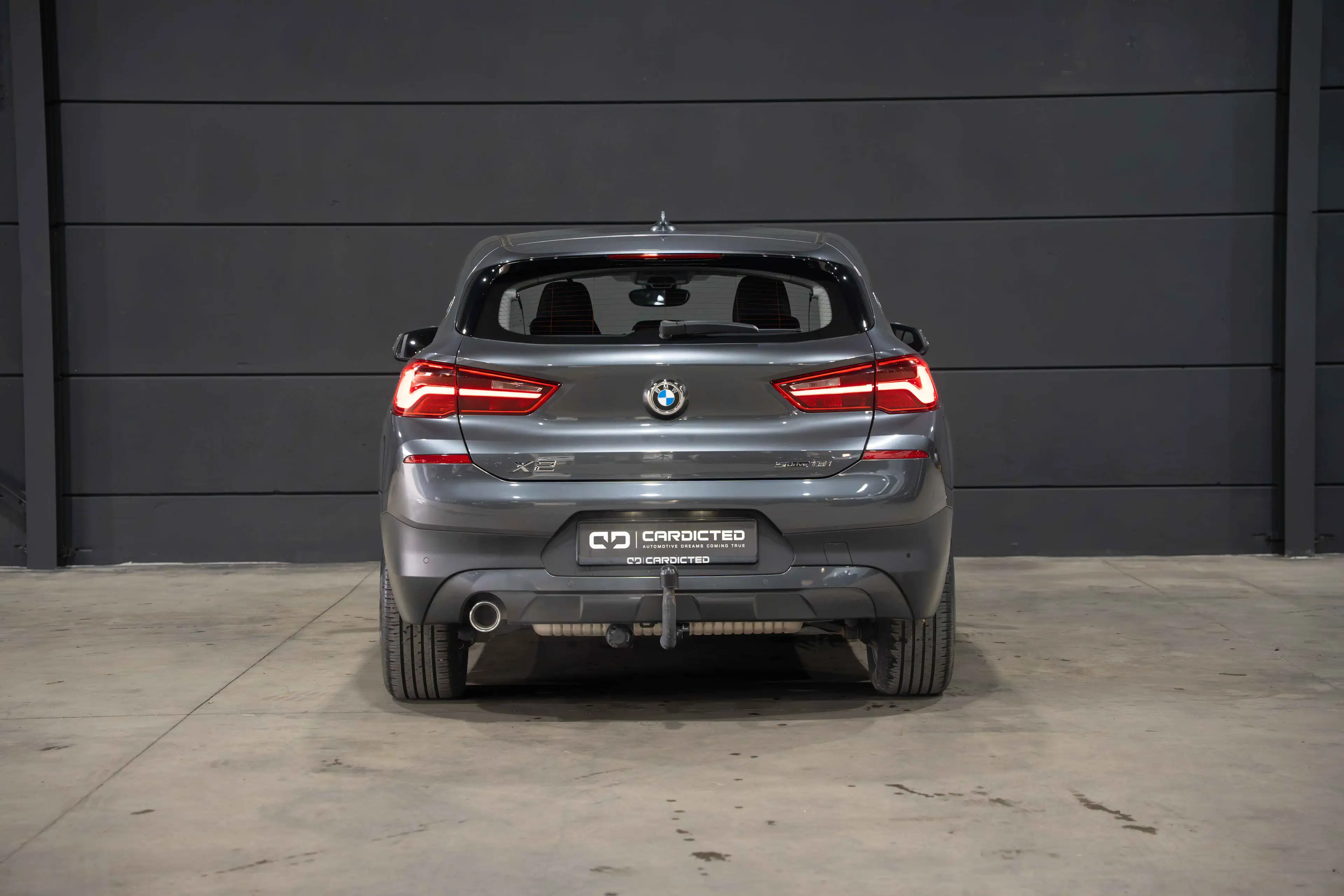 BMW X2 X2 1.5i sDrive18 OPF — photo 5