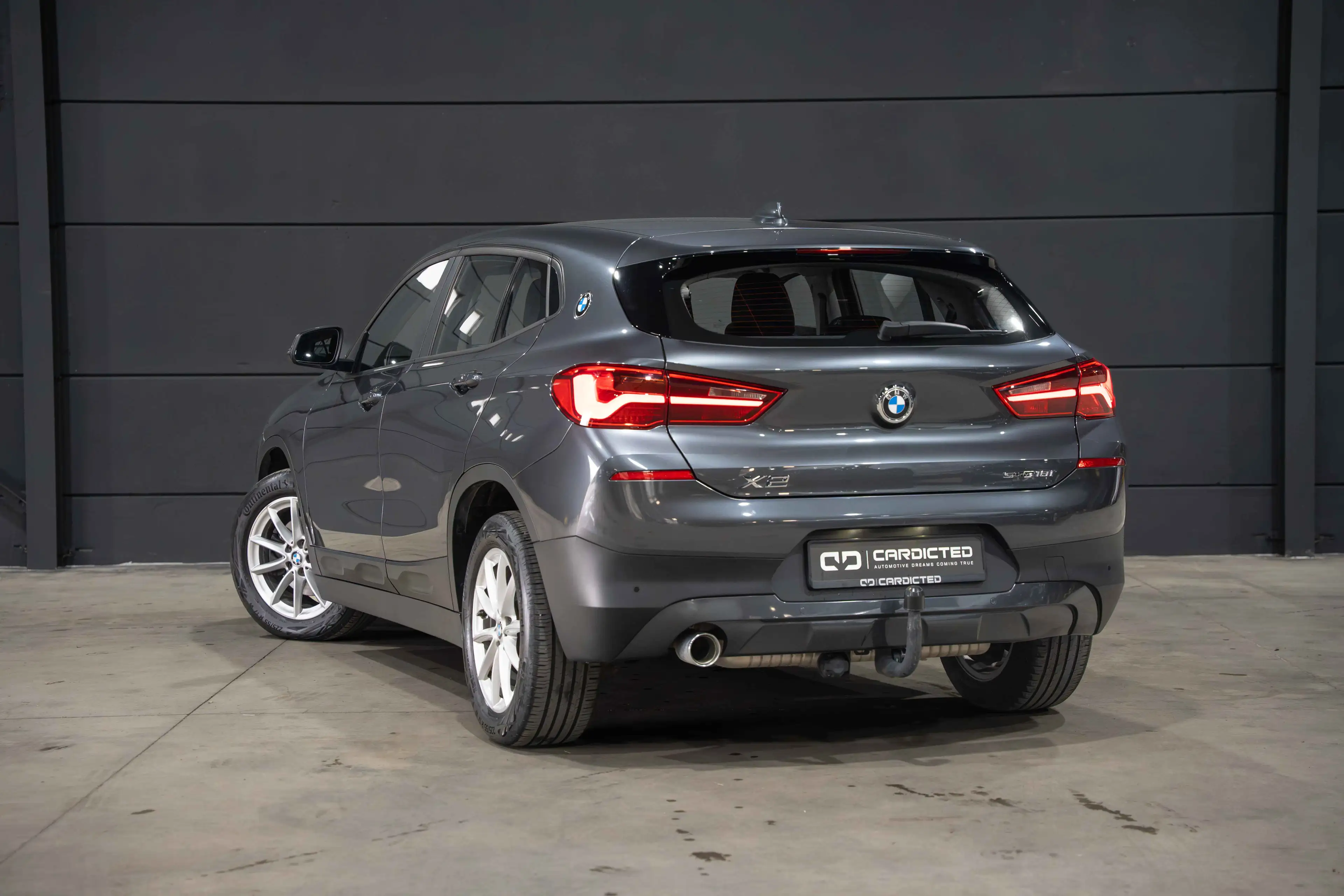BMW X2 X2 1.5i sDrive18 OPF — photo 4