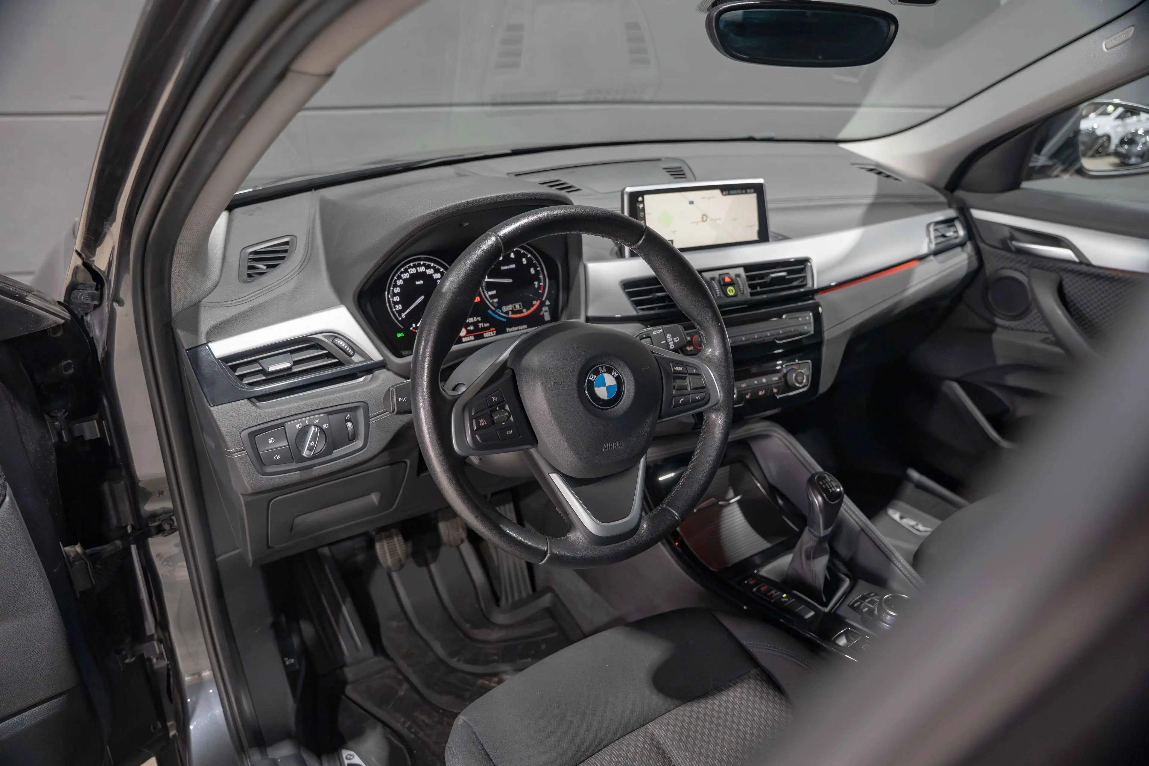 BMW X2 X2 1.5i sDrive18 OPF — photo 13