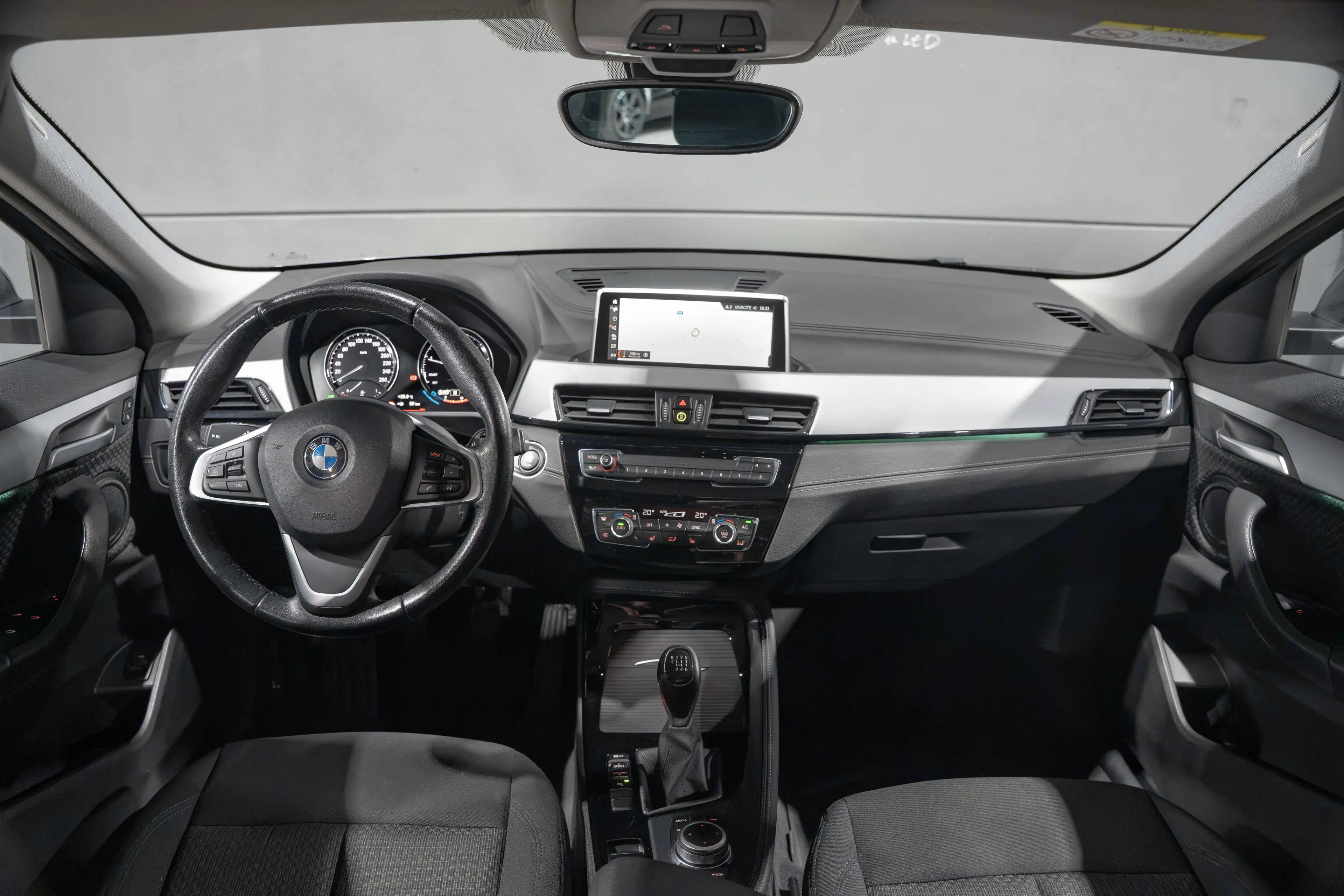 BMW X2 X2 1.5i sDrive18 OPF — photo 12