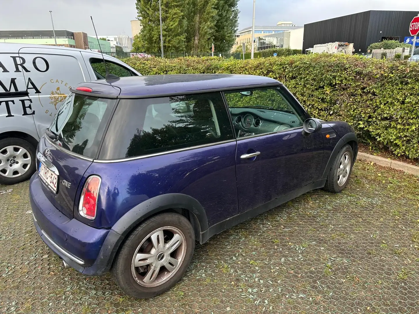 MINI One Mini 1.6i 16v One Bleu - 2