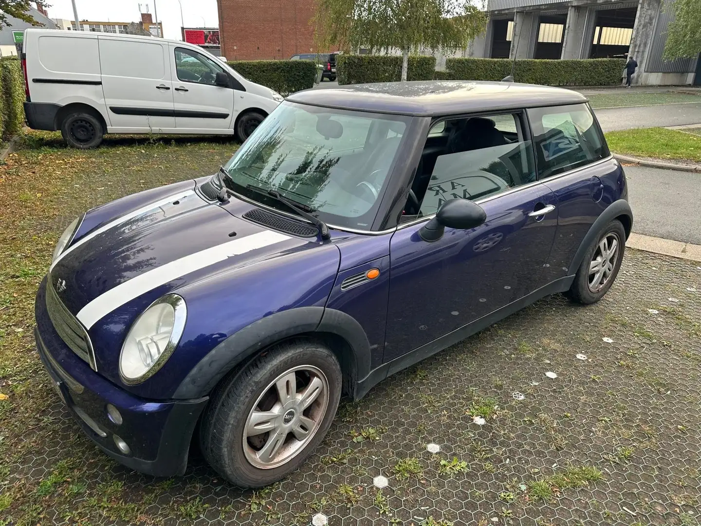 MINI One Mini 1.6i 16v One Bleu - 1