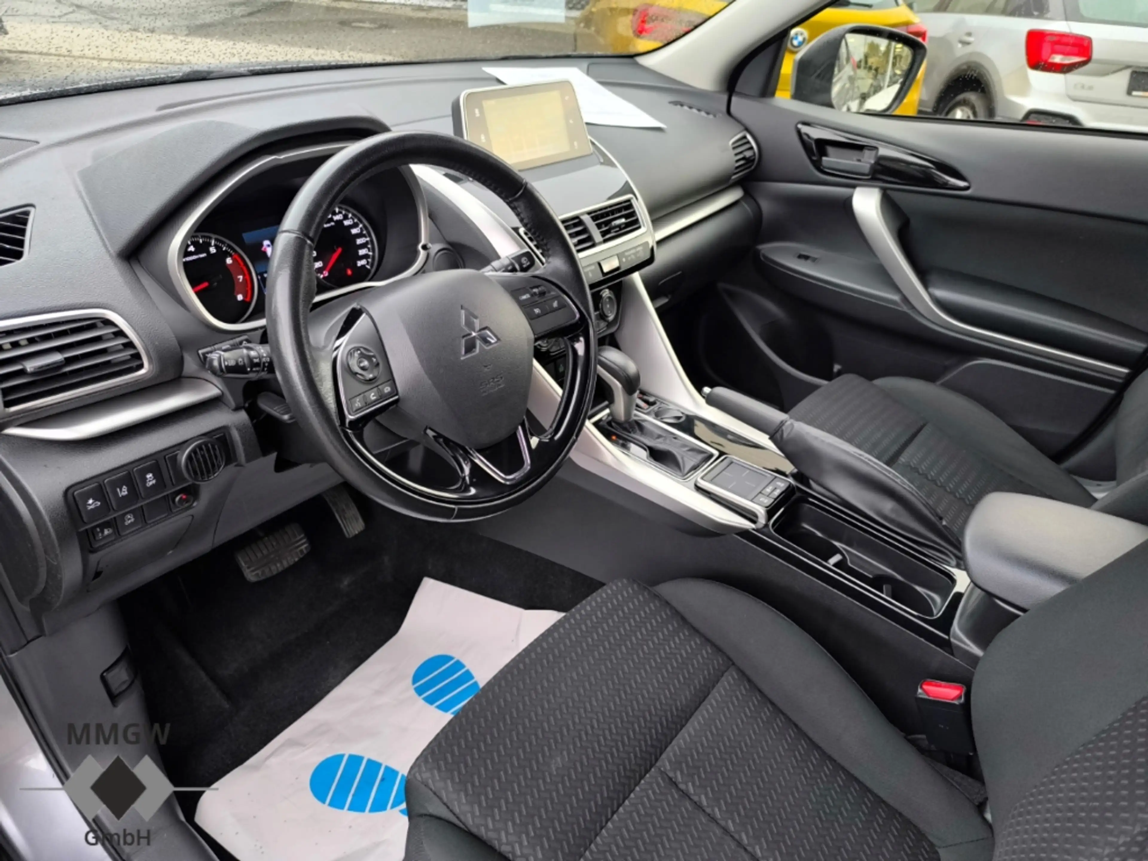 Mitsubishi Eclipse Cross Diamant Edition 2WD AHK/CarPlay/DAB/SHZ/Fahrerprof — photo 10