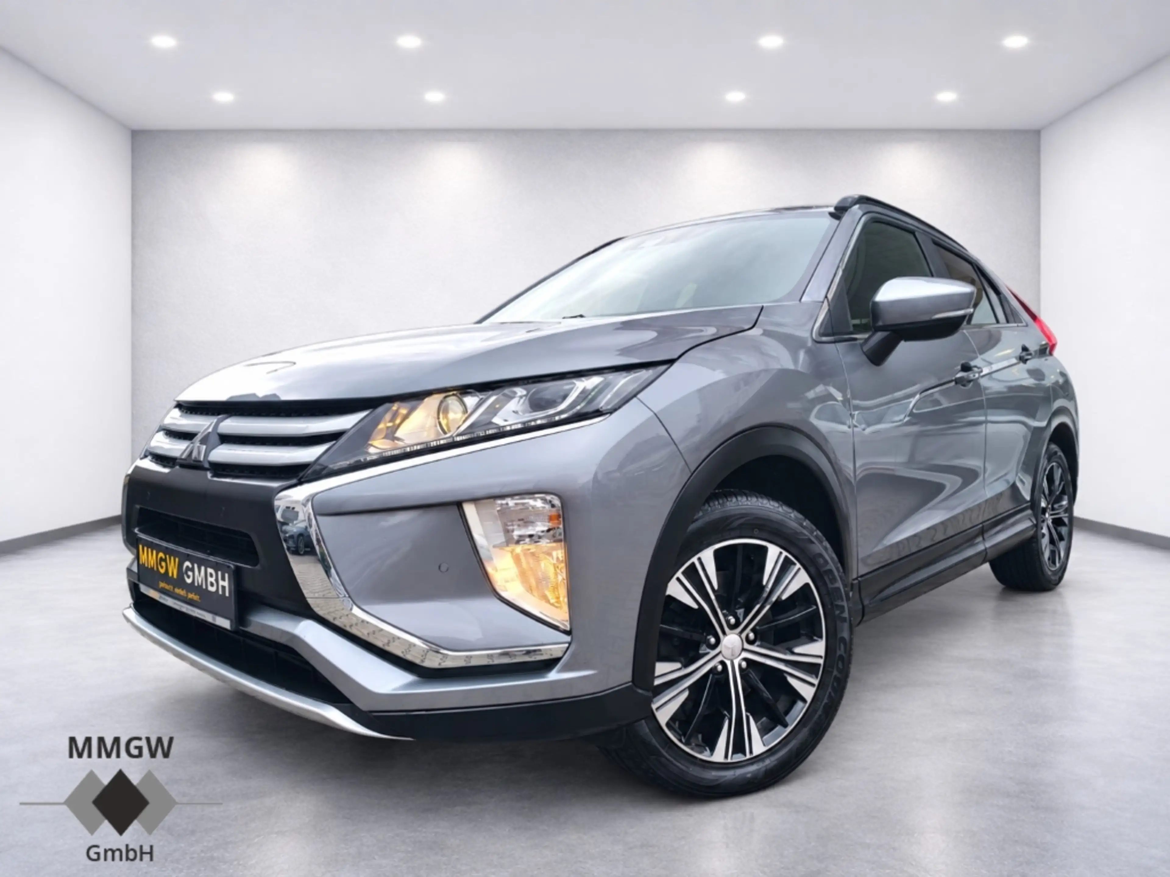 Mitsubishi Eclipse Cross Diamant Edition 2WD AHK/CarPlay/DAB/SHZ/Fahrerprof