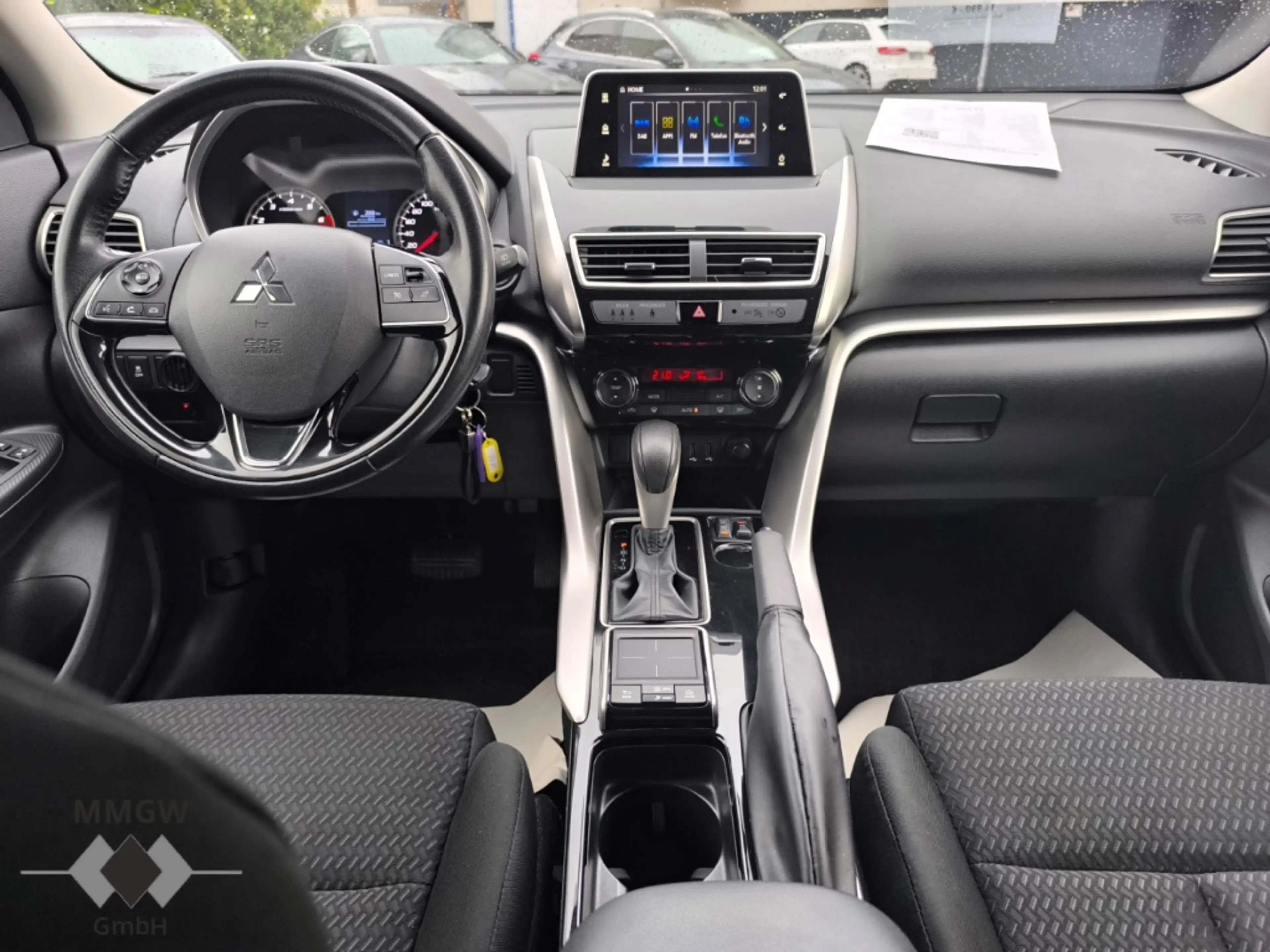 Mitsubishi Eclipse Cross Diamant Edition 2WD AHK/CarPlay/DAB/SHZ/Fahrerprof — photo 9