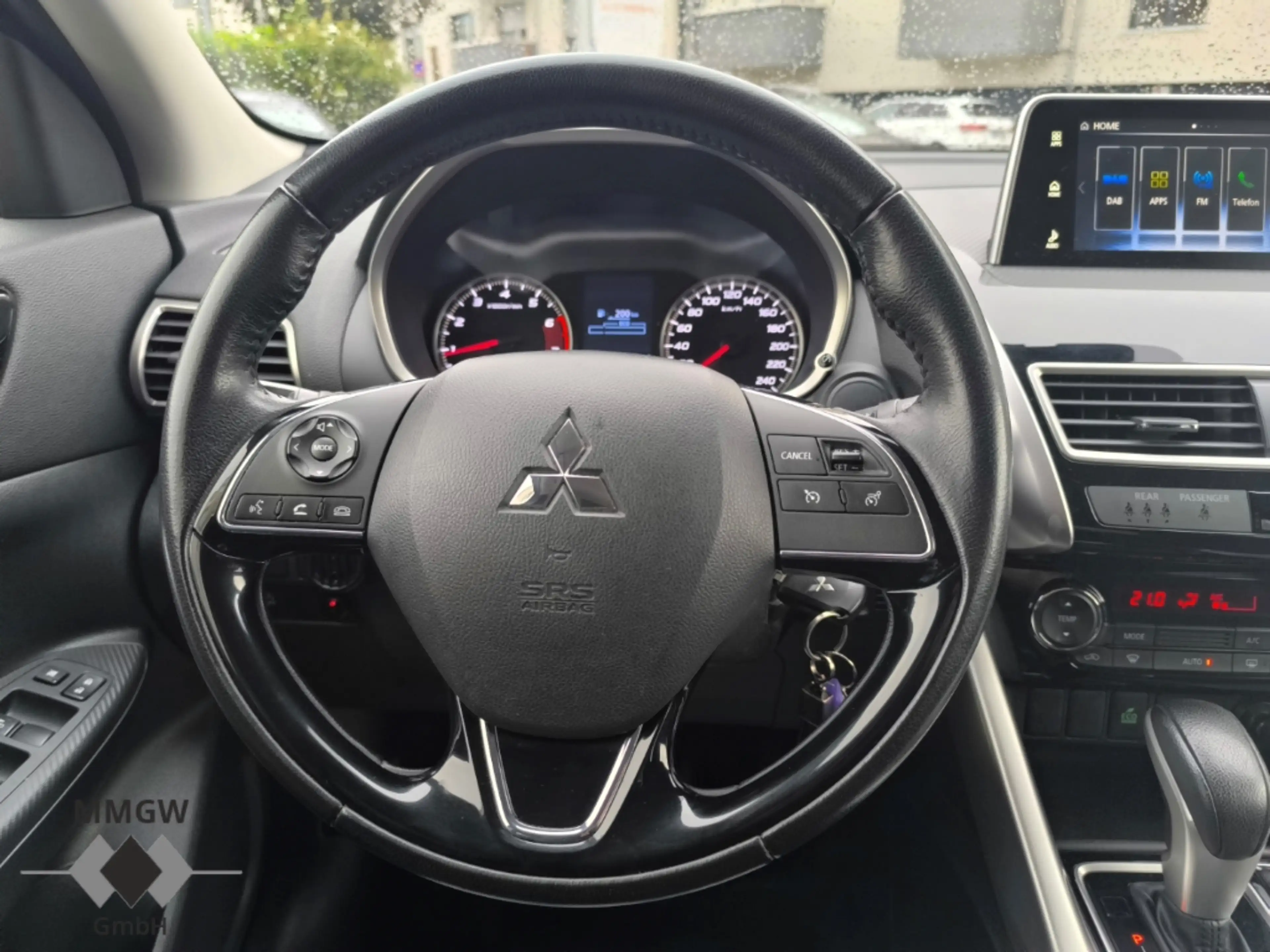 Mitsubishi Eclipse Cross Diamant Edition 2WD AHK/CarPlay/DAB/SHZ/Fahrerprof — photo 13