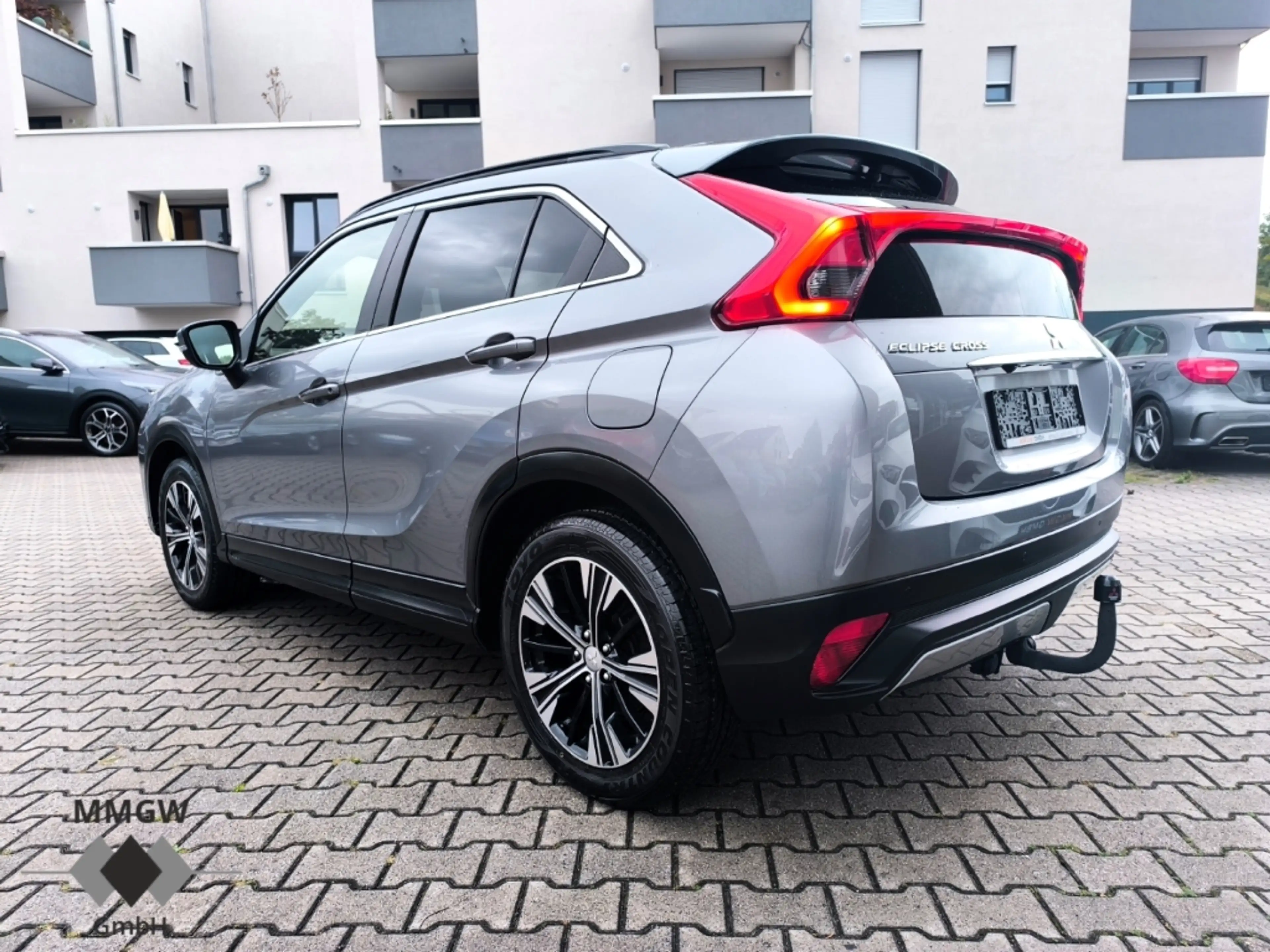 Mitsubishi Eclipse Cross Diamant Edition 2WD AHK/CarPlay/DAB/SHZ/Fahrerprof — photo 6