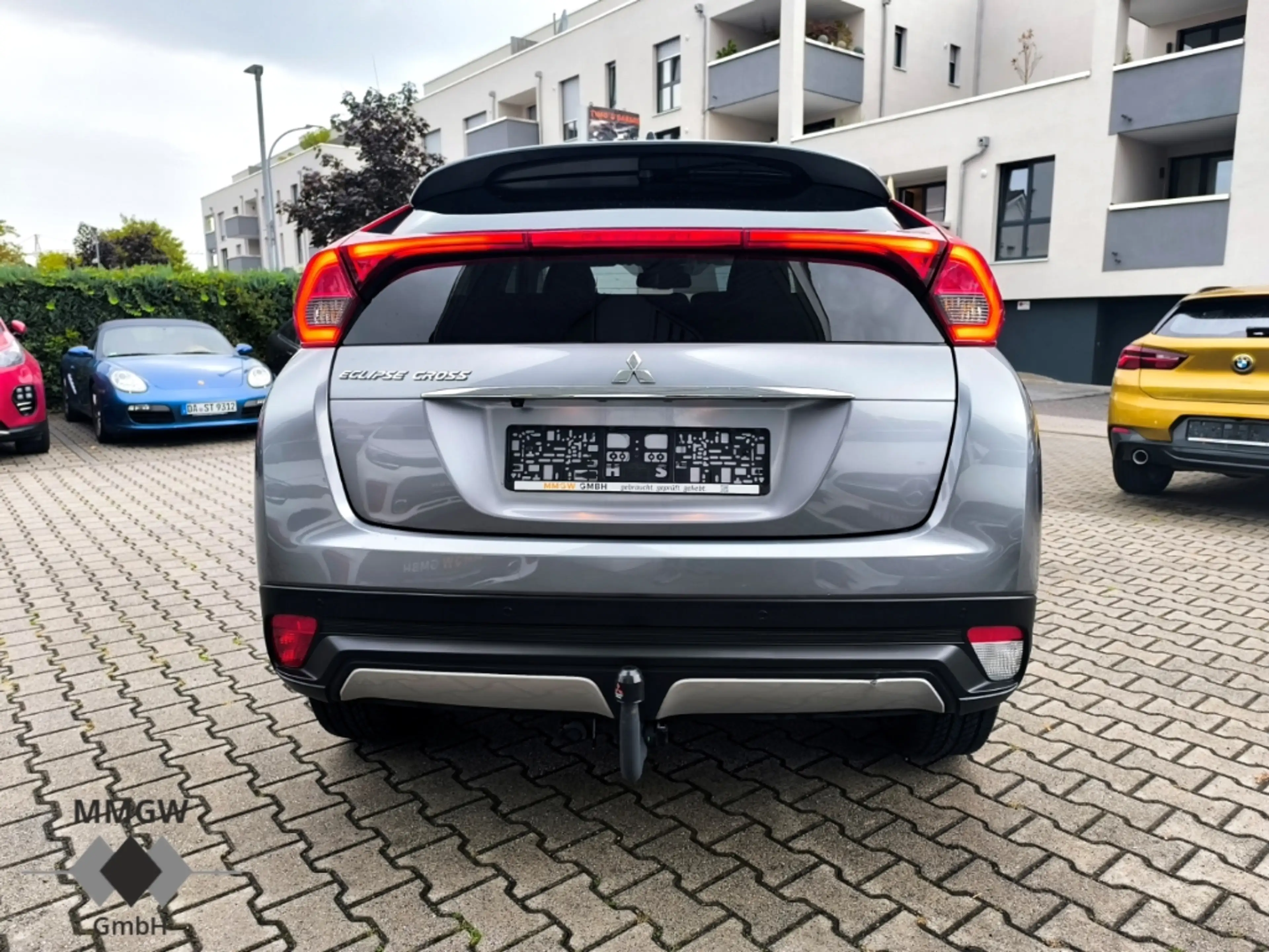 Mitsubishi Eclipse Cross Diamant Edition 2WD AHK/CarPlay/DAB/SHZ/Fahrerprof — photo 5