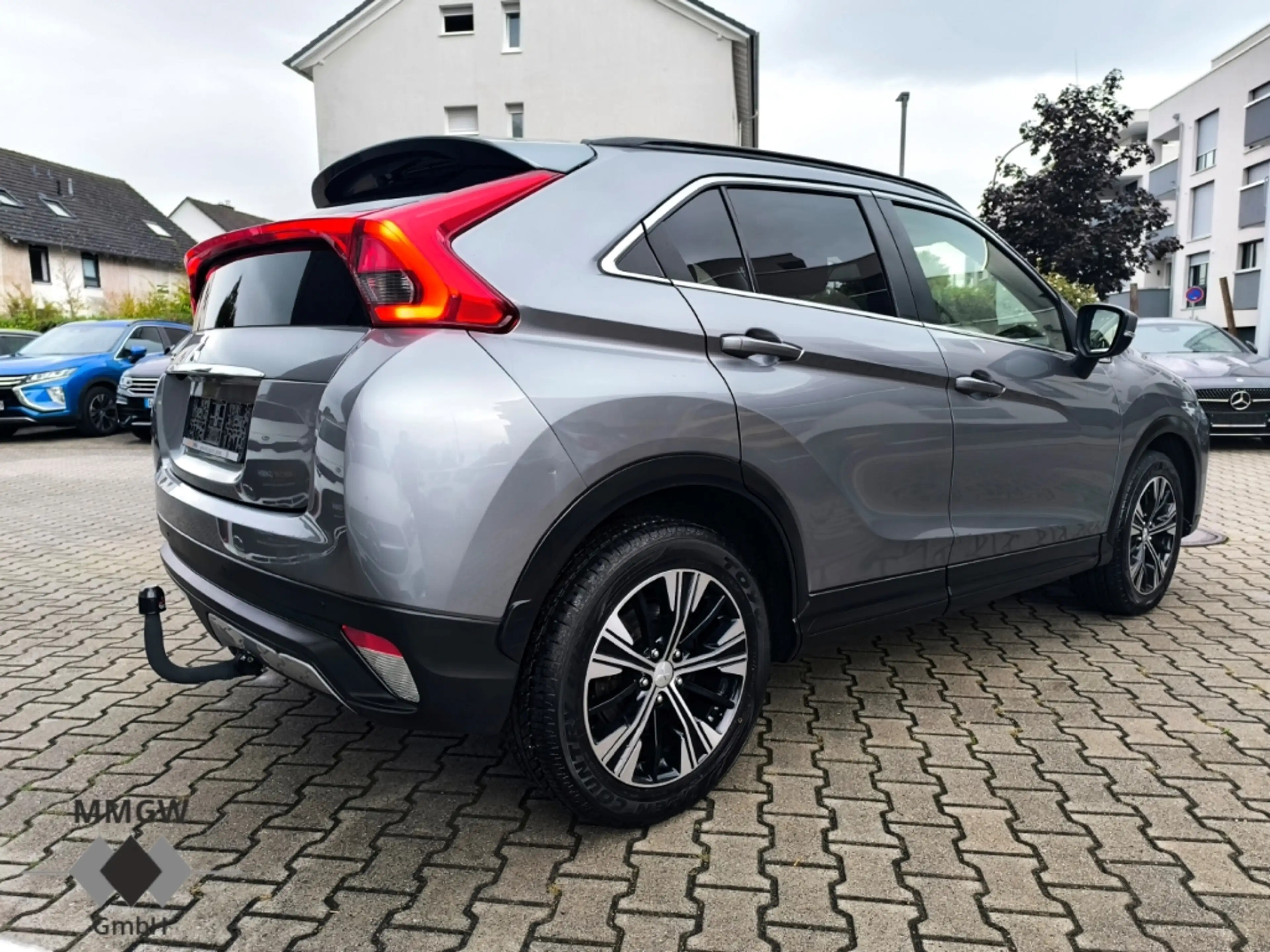 Mitsubishi Eclipse Cross Diamant Edition 2WD AHK/CarPlay/DAB/SHZ/Fahrerprof — photo 4