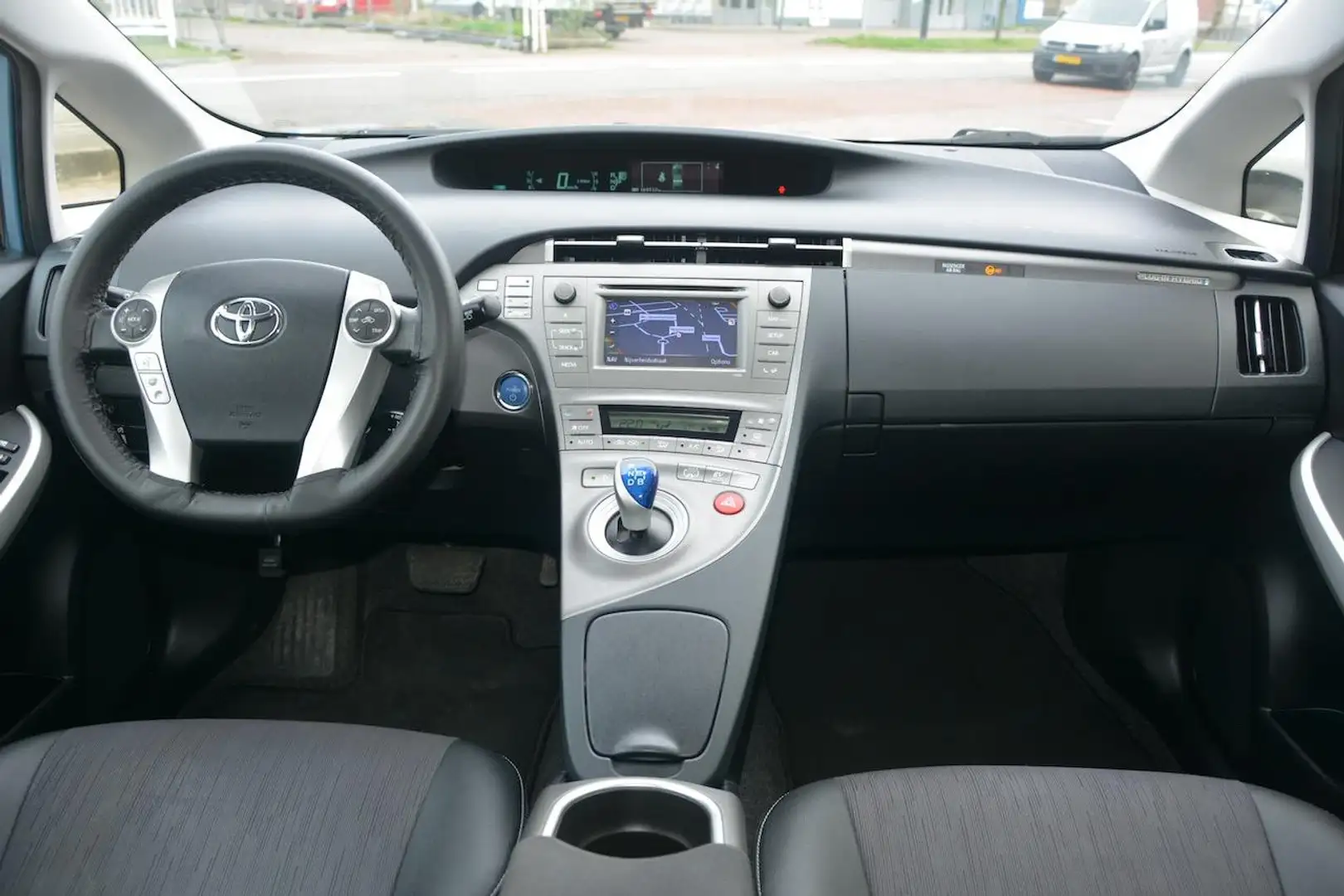 Toyota Prius 1.8 Plug-in Aspiration Clima|NAV|Cruise|DealerO Albastru - 2