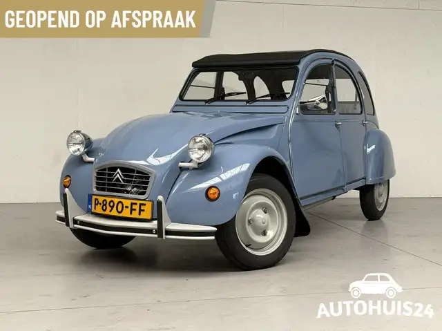 Citroen 2CV 2CV6 Special