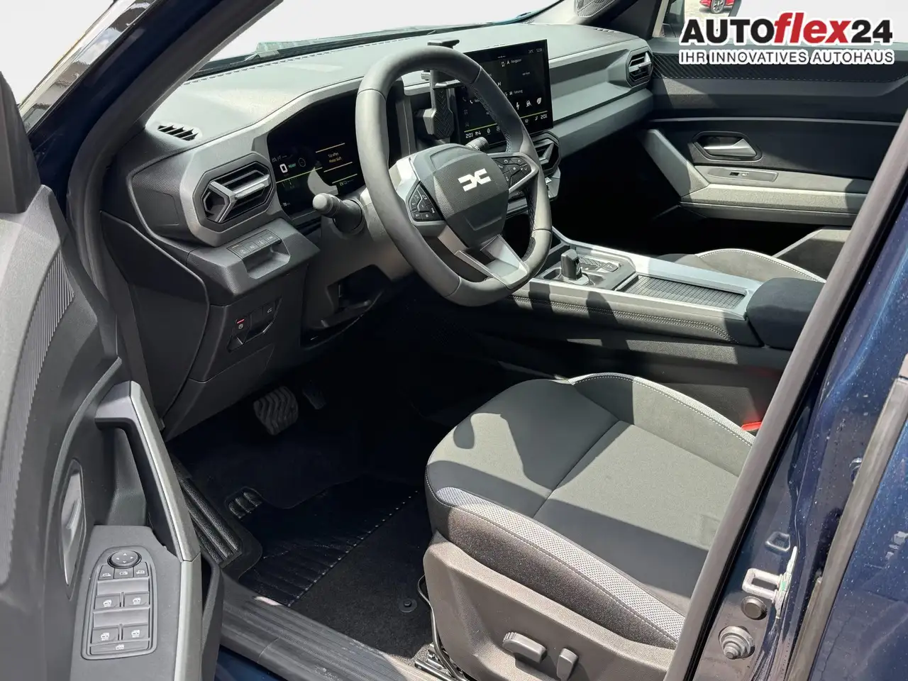 Dacia Bigster Journey Hybrid 155 360° Panorama Kamera el.Heck..., миниатюра 12