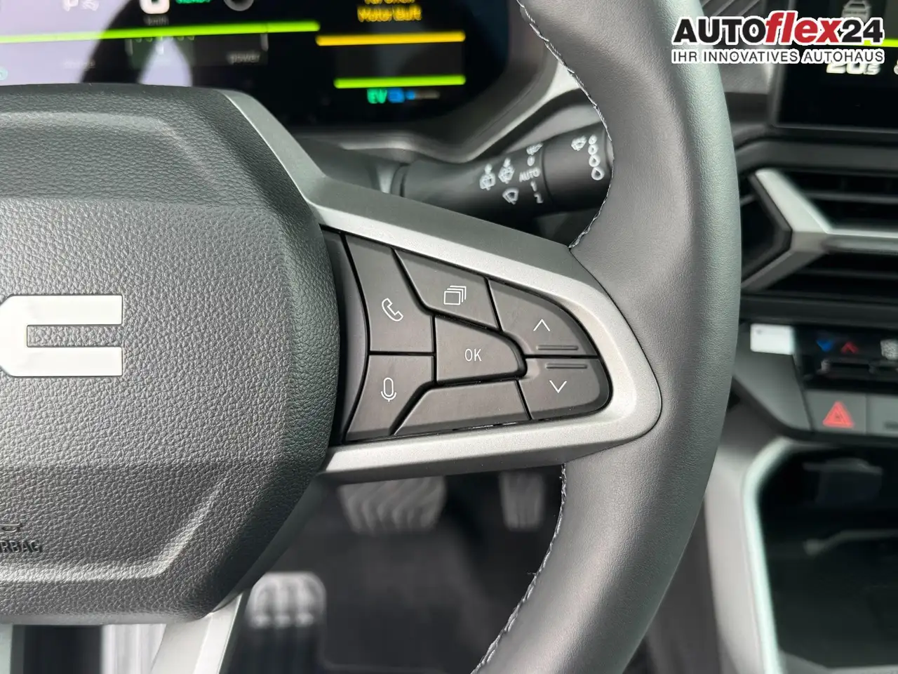 Dacia Bigster Journey Hybrid 155 360° Panorama Kamera el.Heck..., миниатюра 15