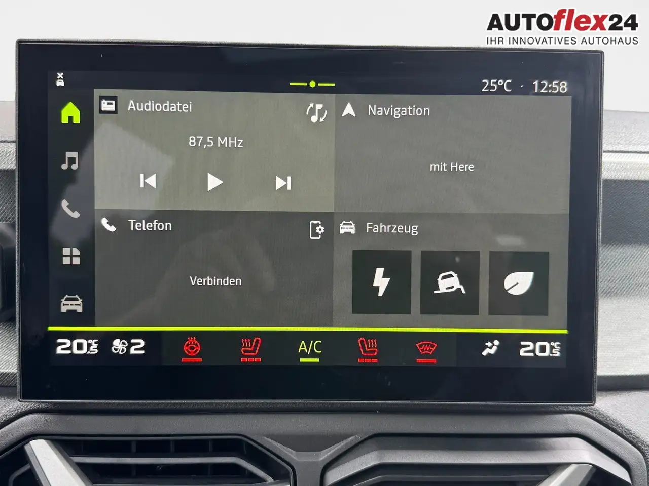 Dacia Bigster Journey Hybrid 155 360° Panorama Kamera el.Heck..., миниатюра 26