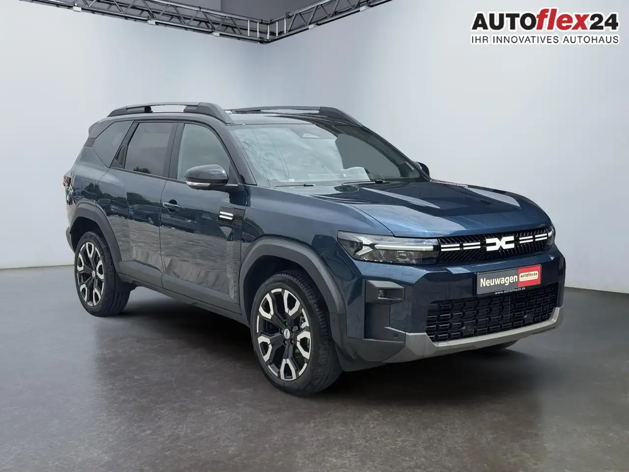 Dacia Bigster Journey Hybrid 155 360° Panorama Kamera el.Heck...